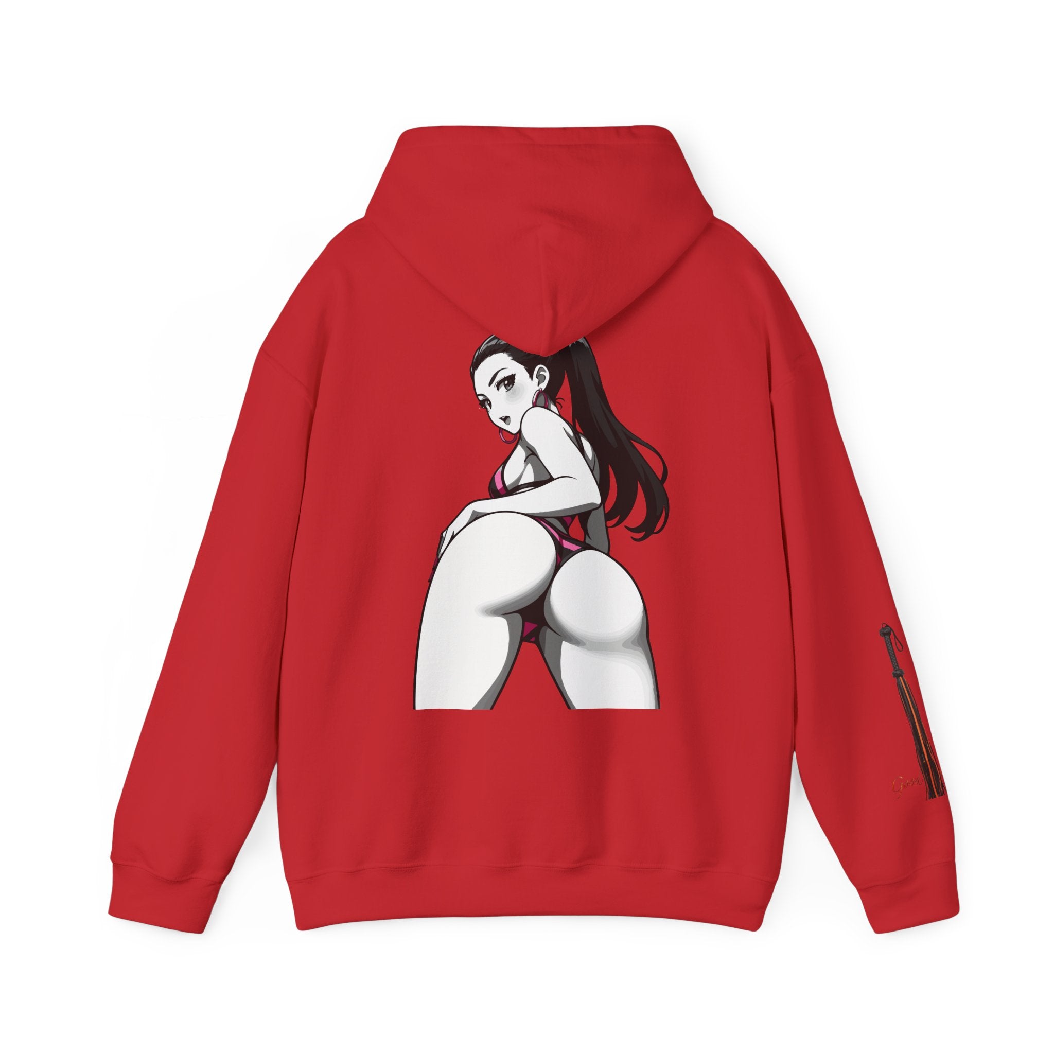 Good Girl Hoodie | Parental Advisory  for the Bearded