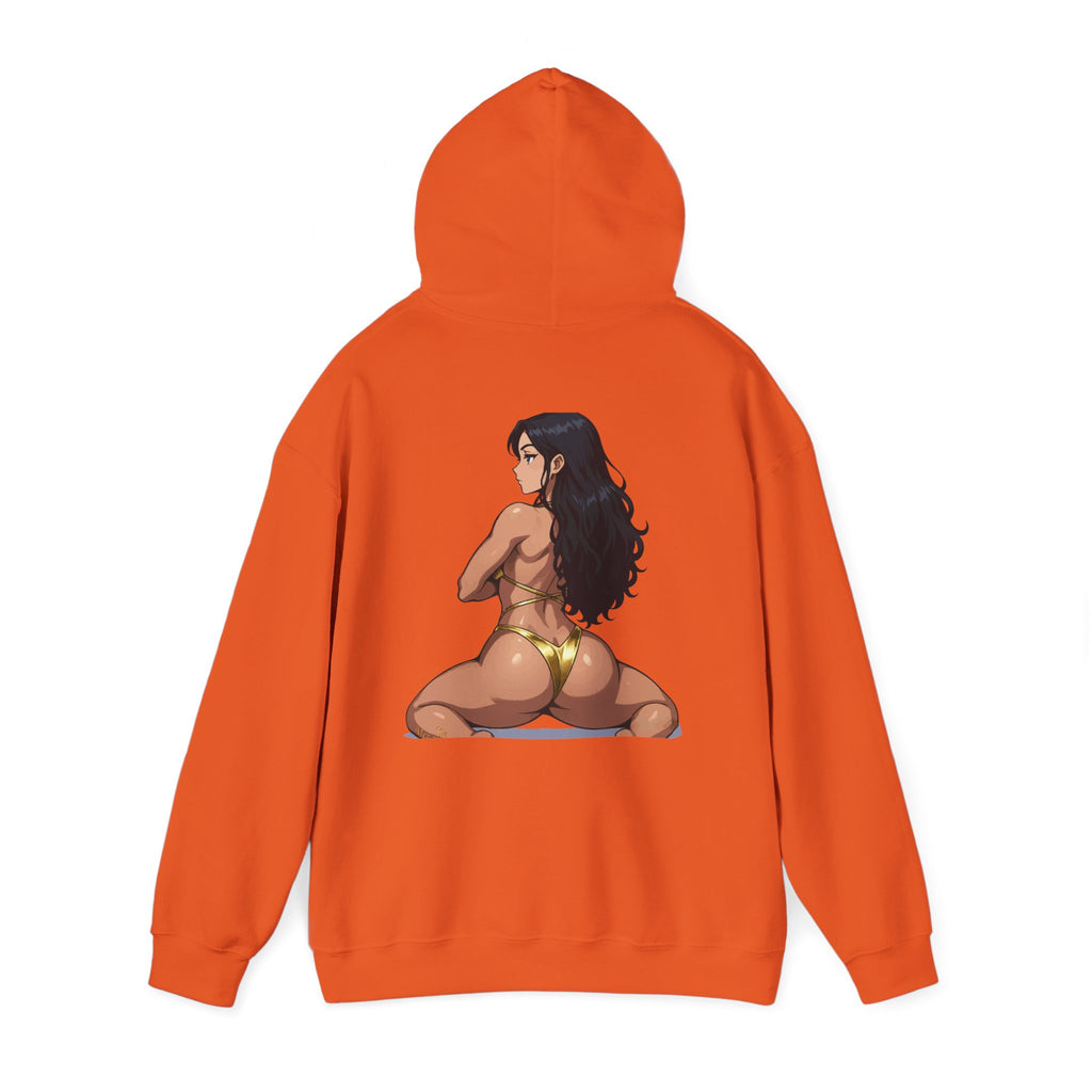 Attitude! Yes Sir Hoodie | Parental Advisory  for the Bearded