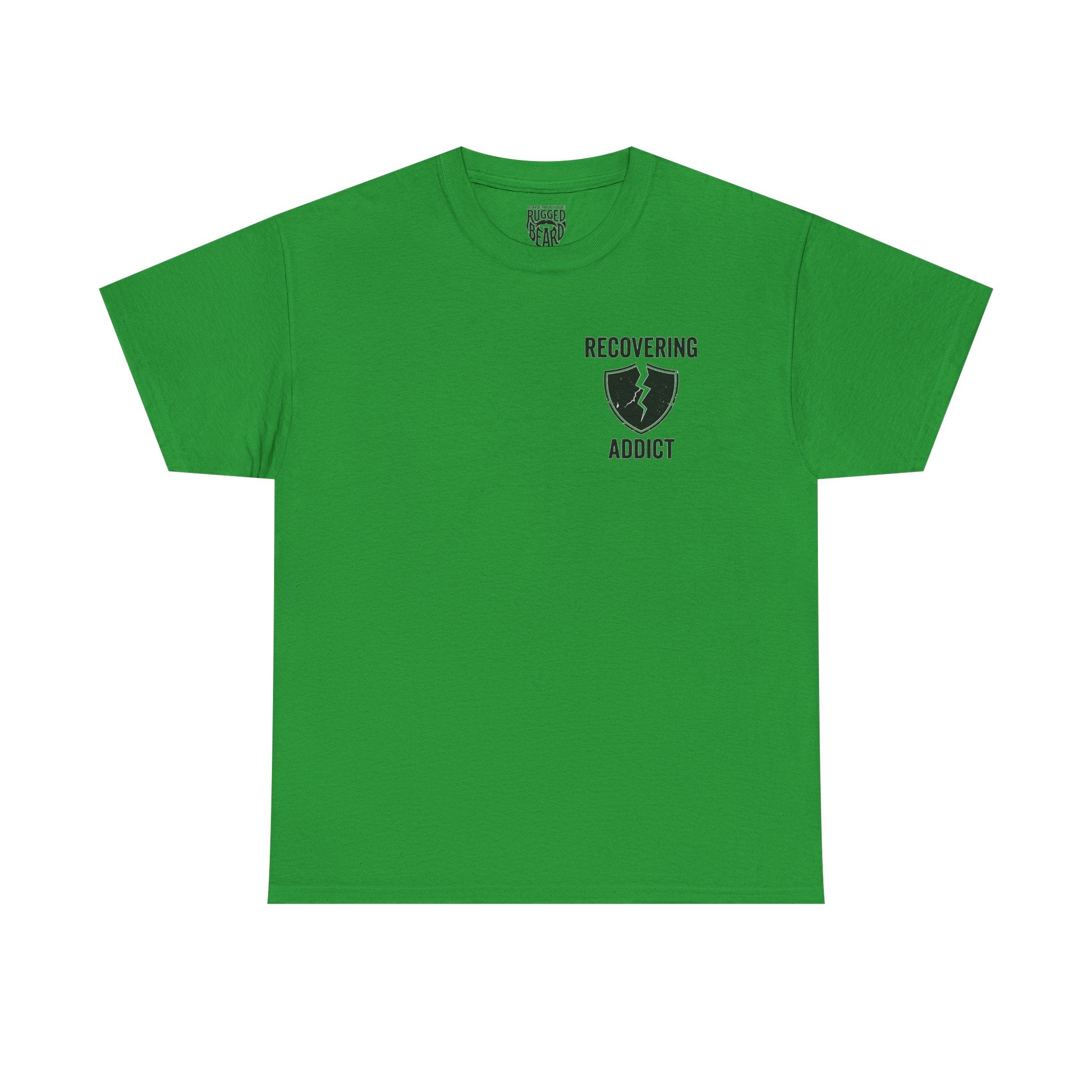 Addicted | Yes Sir T Shirt | Recovering Addict Graphic Cowgirl T Shirt
