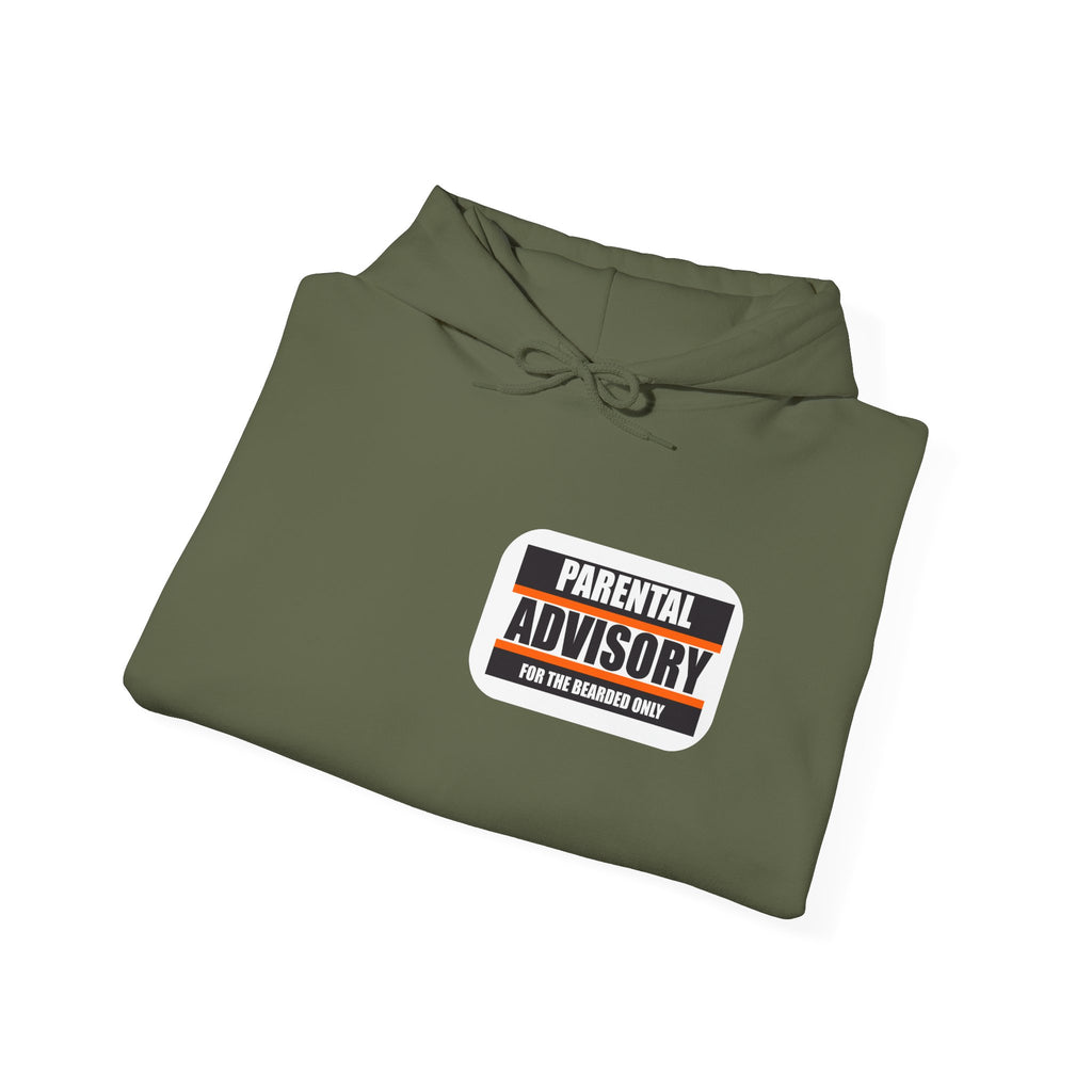 Addicted | Yes Sir Hoodie | Recovering Addict Graphic Hoodie