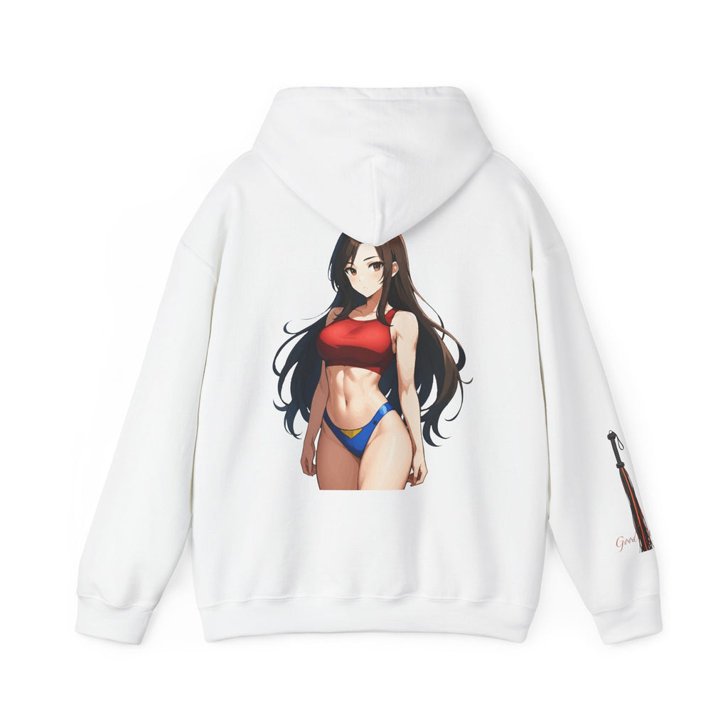 Good Girl Hoodie | Parental Advisory  for the Bearded