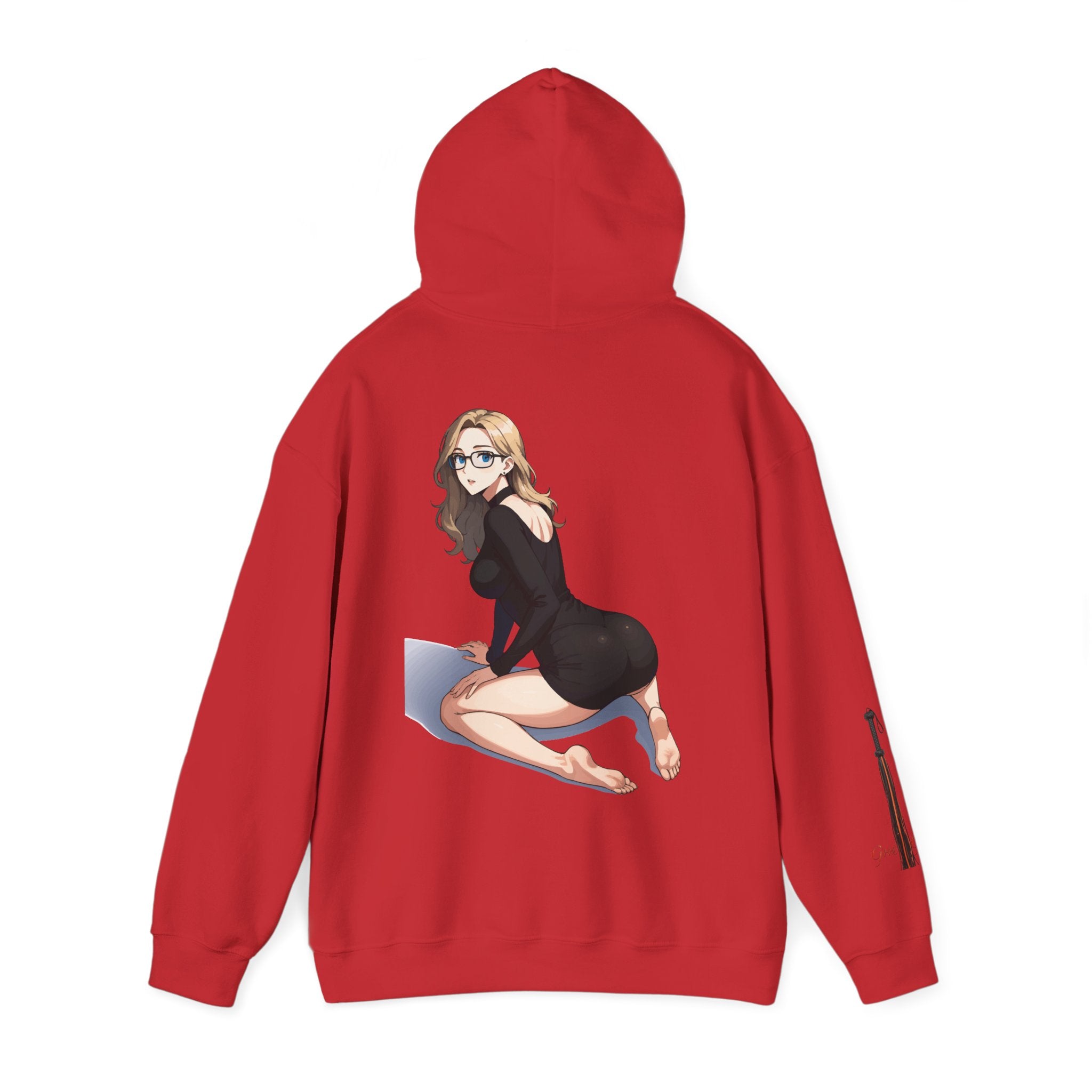 Good Girl Hoodie | Parental Advisory  for the Bearded