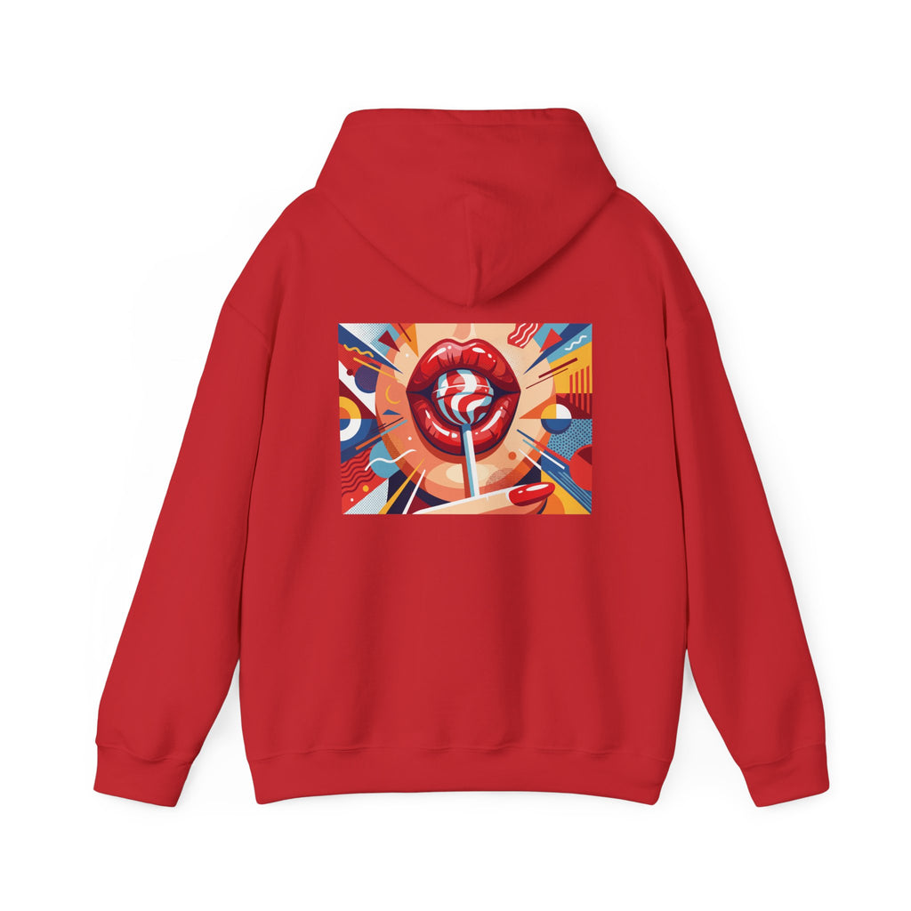 Explosive! Yes Sir-Delicious Suckers Hoodie | Parental Advisory  for the Bearded
