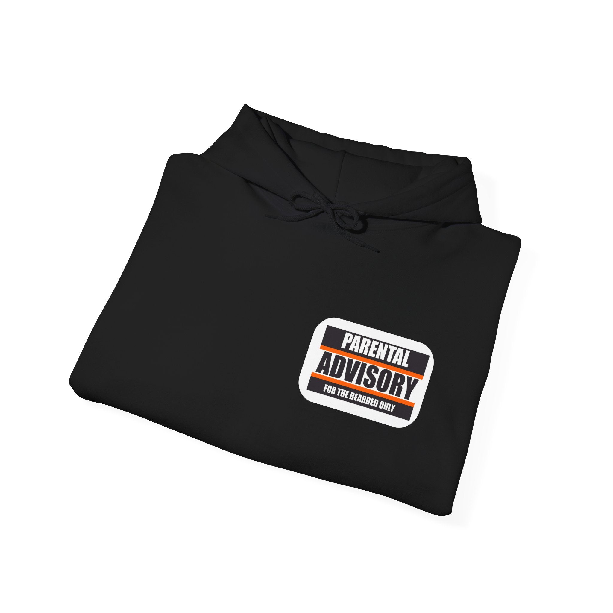 Good Girl Hoodie | Parental Advisory  for the Bearded