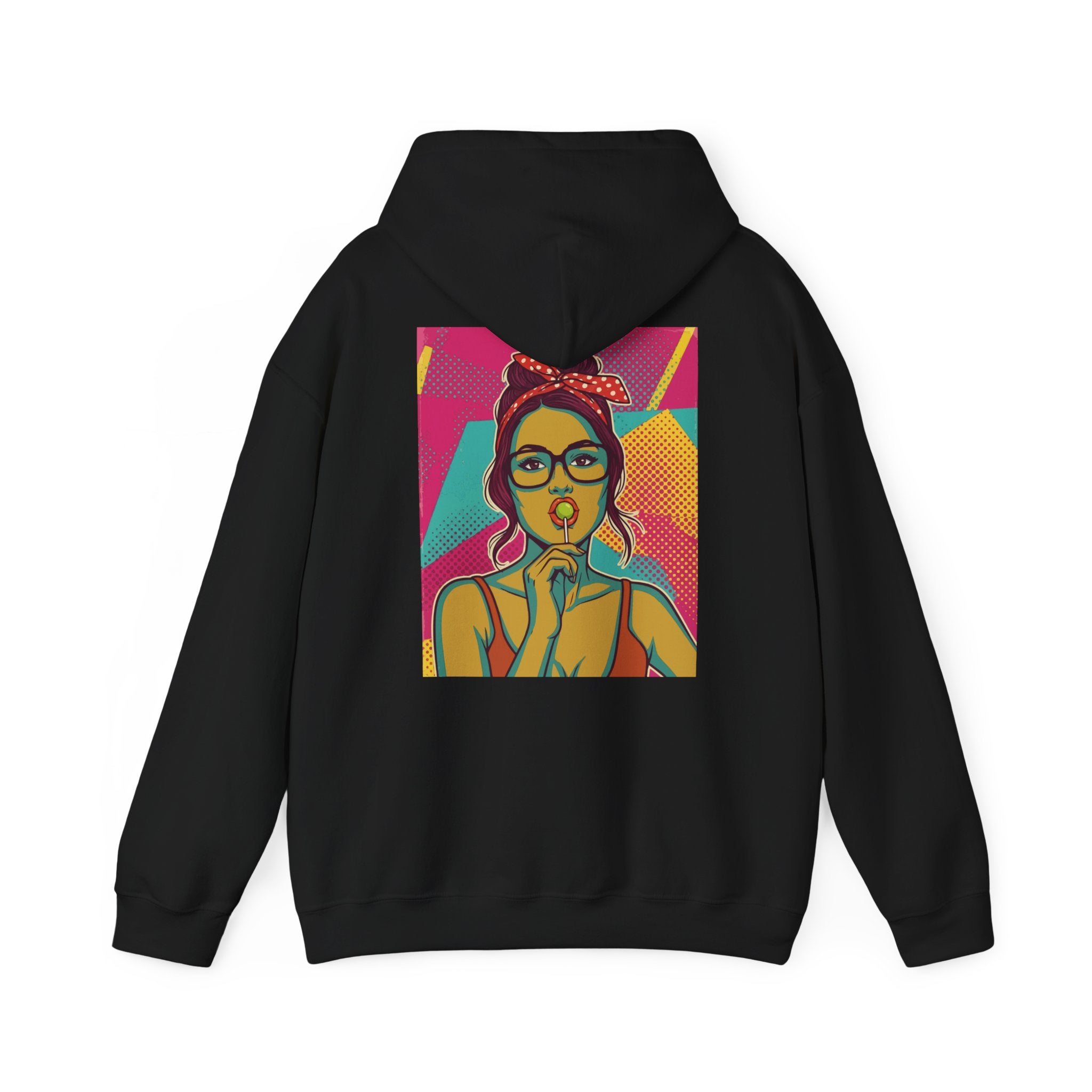 Please! Yes Sir-Delicious Suckers Hoodie | Parental Advisory  for the Bearded