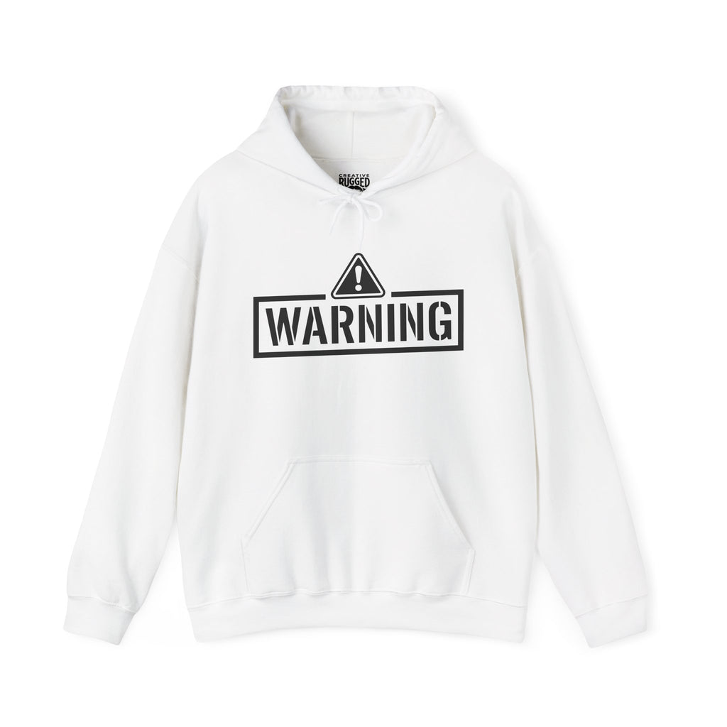 Protective Dad Shotguns - Hoodie | Here’s Your Warning