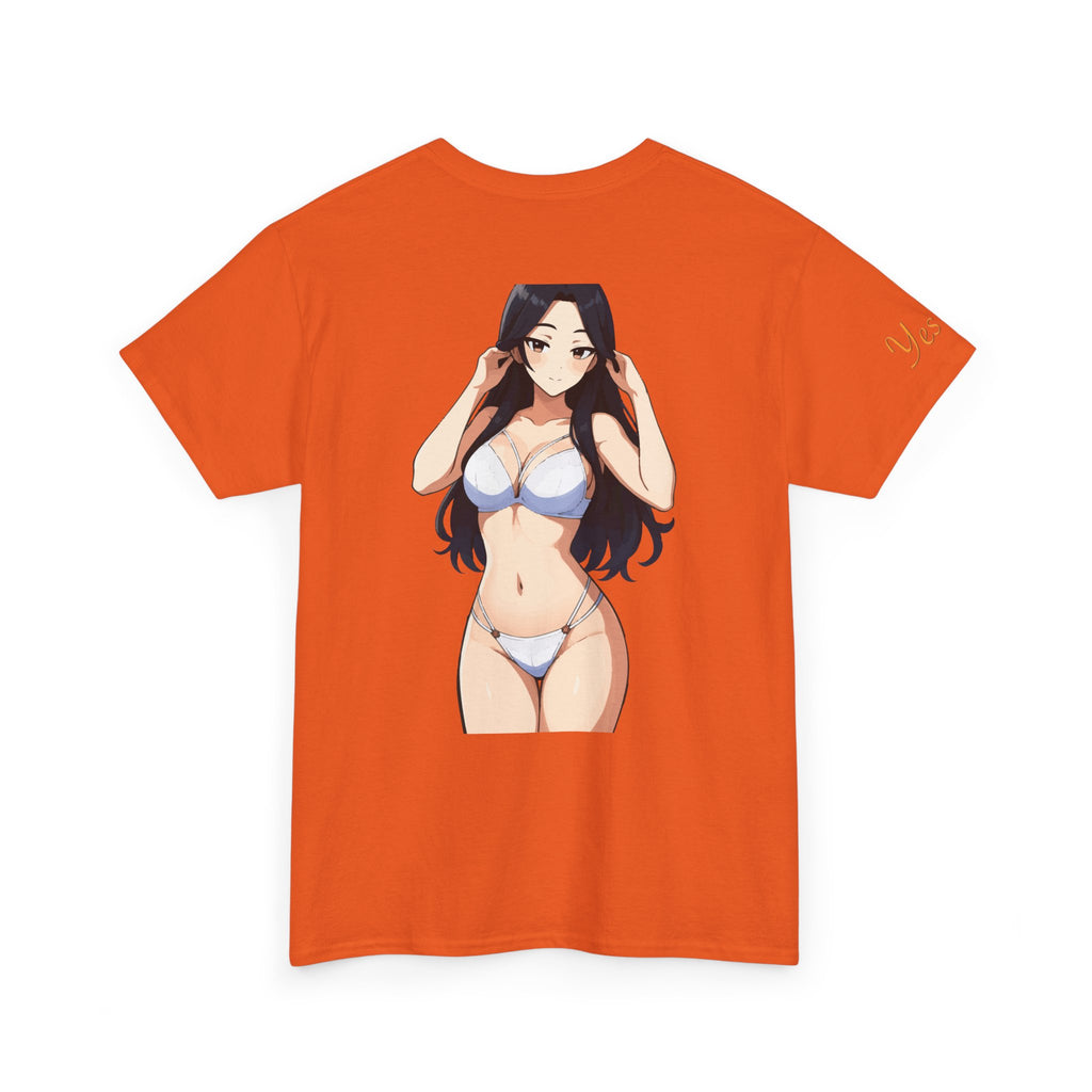 Shyness! Yes Sir T-Shirt | Parental Advisory  for the Bearded