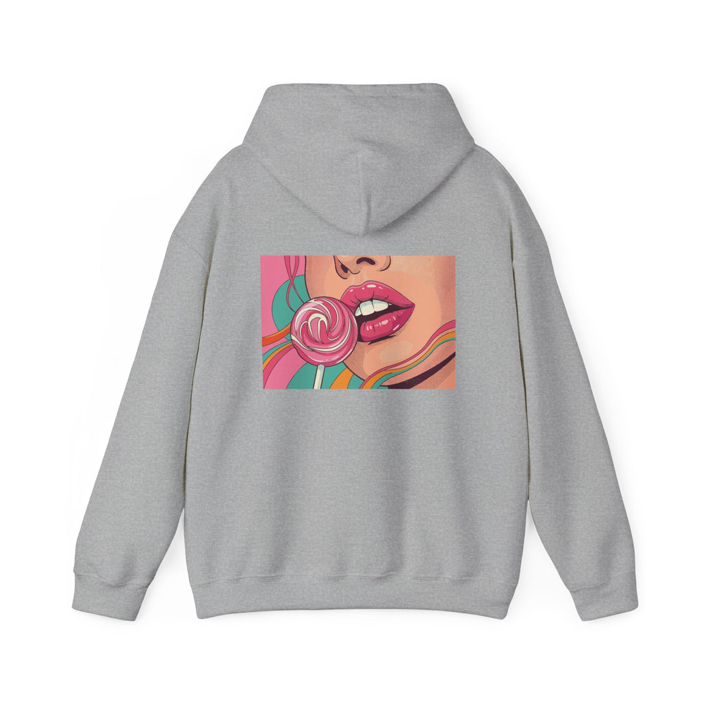 Seductive! Yes Sir-Delicious Suckers Hoodie | Parental Advisory  for the Bearded