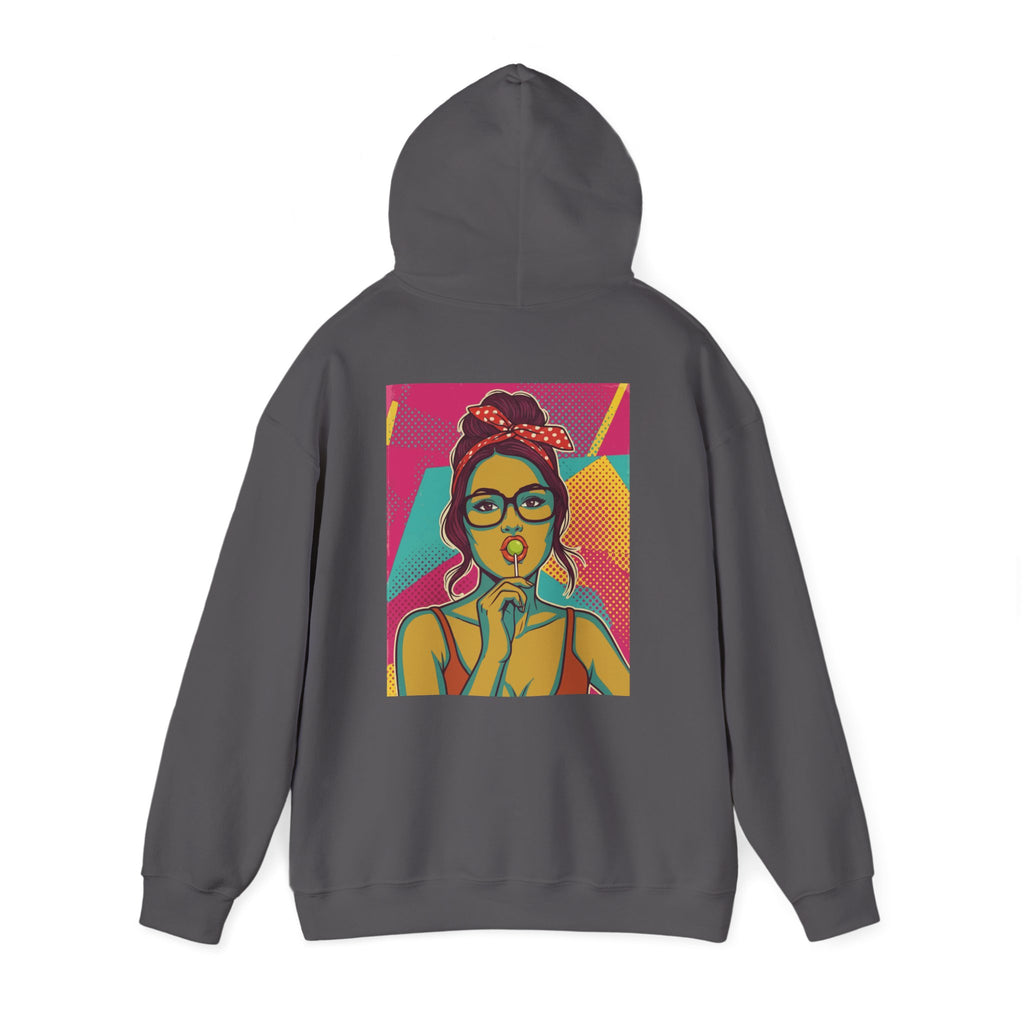 Please! Yes Sir-Delicious Suckers Hoodie | Parental Advisory  for the Bearded