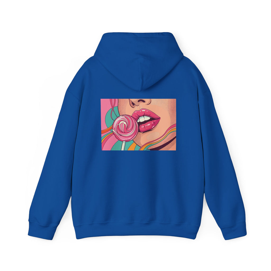 Seductive! Yes Sir-Delicious Suckers Hoodie | Parental Advisory  for the Bearded