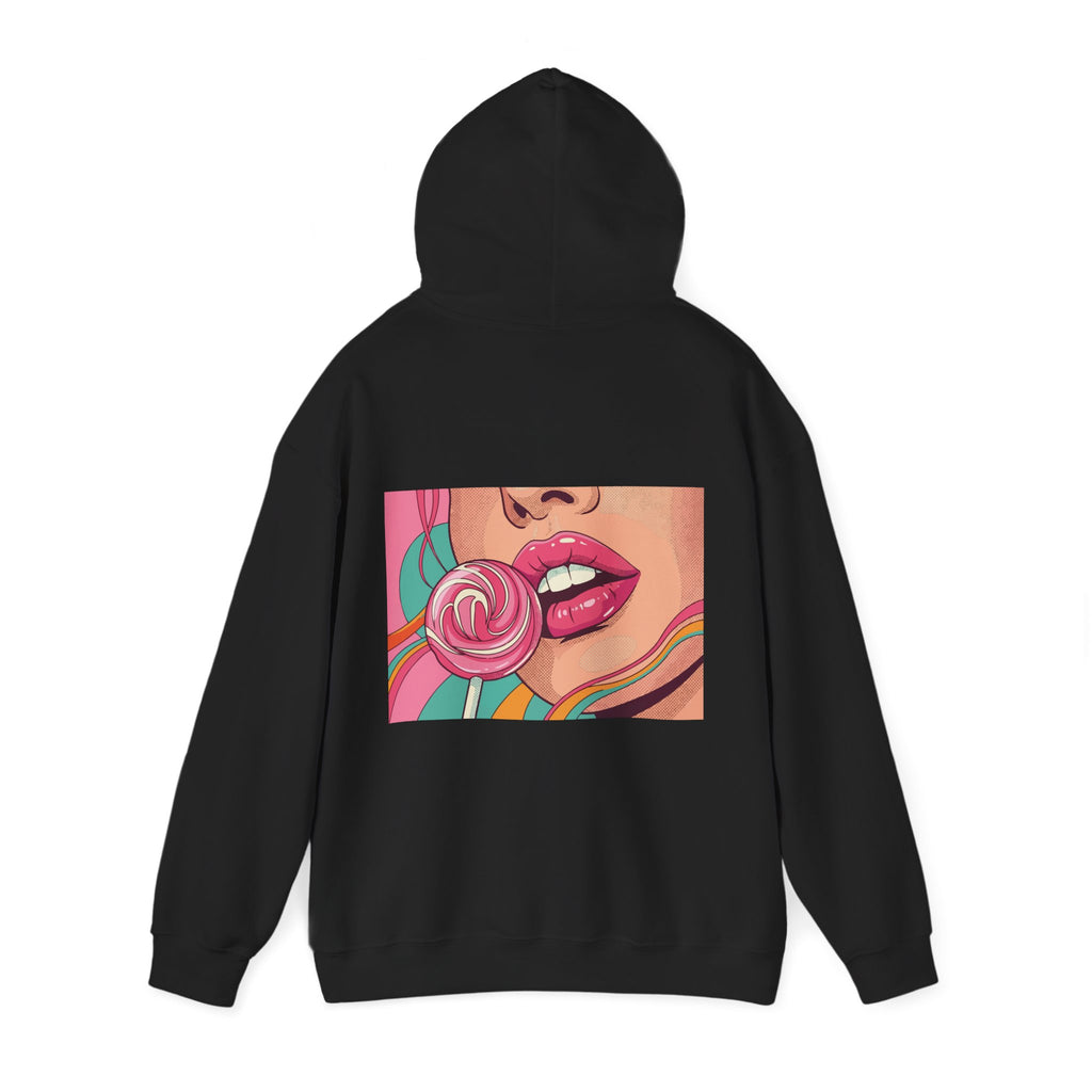 Good Girls-Delicious Suckers Hoodie | Parental Advisory  for the Bearded