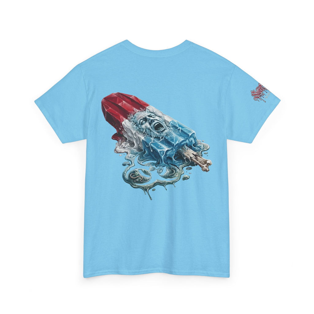 Skullcream- Sweet Decay T Shirt | Bomb Pop Warning Graphic