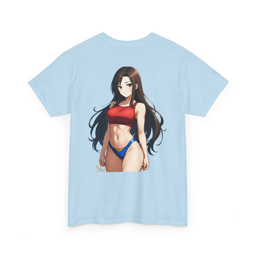 Dammmn! Yes Sir T-Shirt | Parental Advisory  for the Bearded