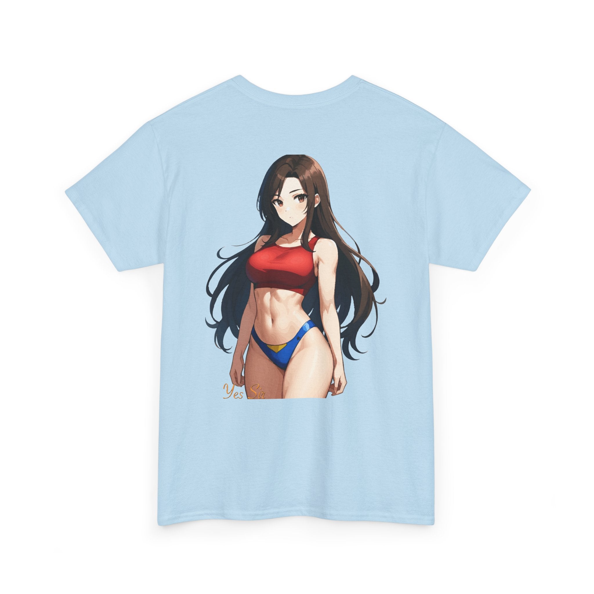 Dammmn! Yes Sir T-Shirt | Parental Advisory  for the Bearded