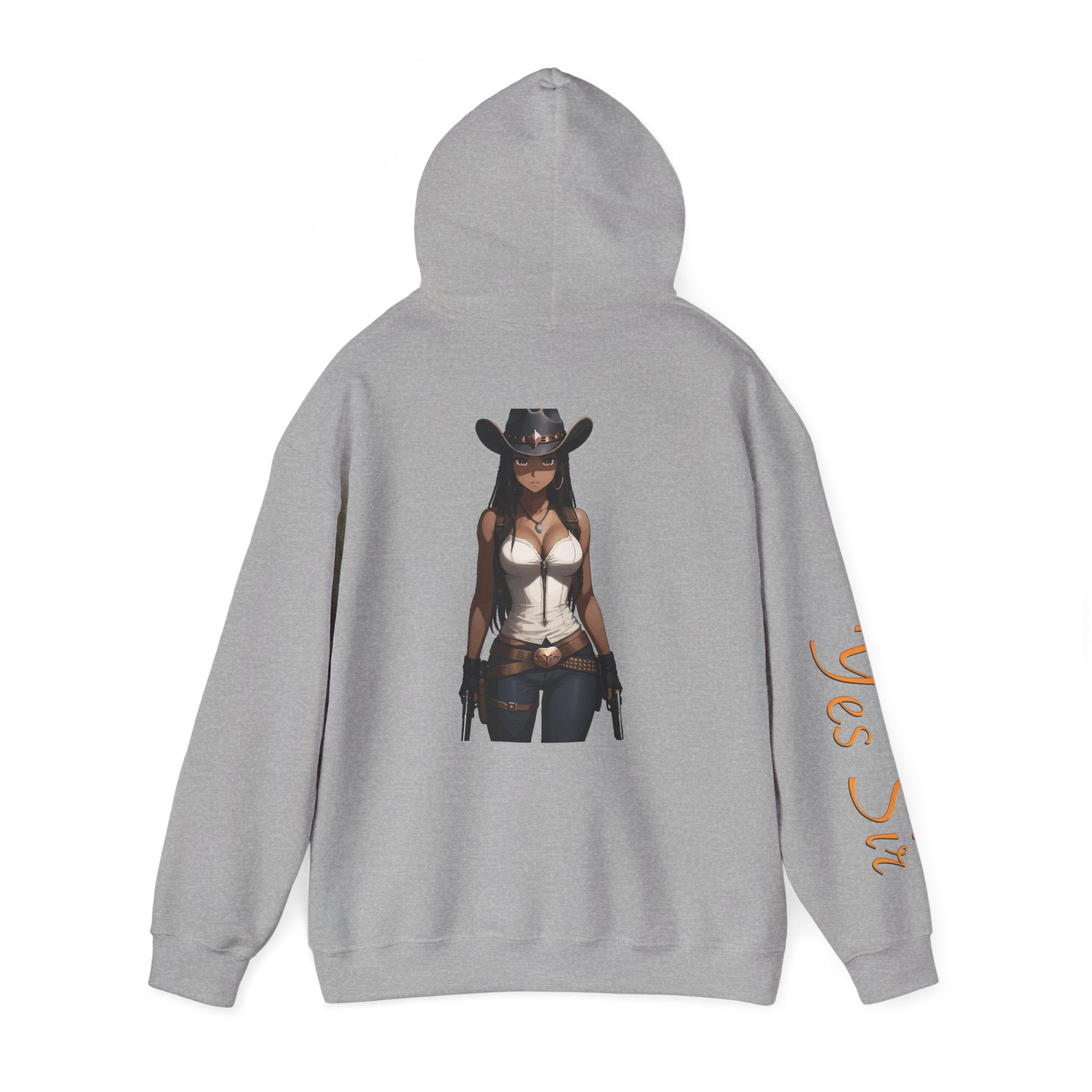 Wanted! Yes Sir Hoodie | Parental Advisory  for the Bearded