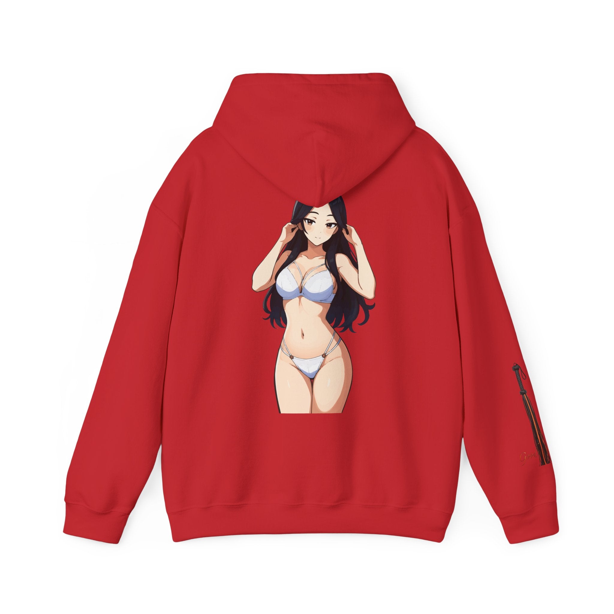 Good Girl Hoodie | Parental Advisory  for the Bearded