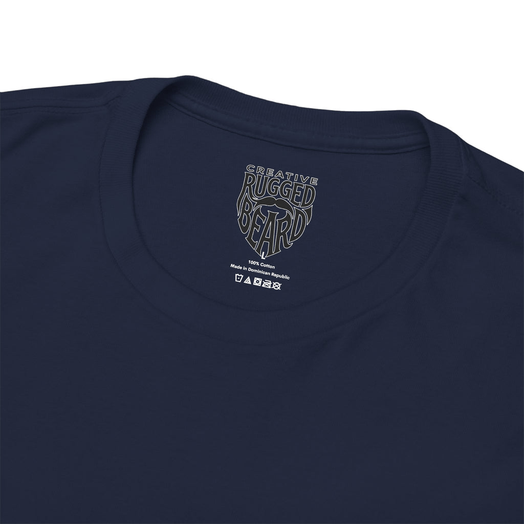 Oopies! Yes Sir T-Shirt | Parental Advisory  for the Bearded