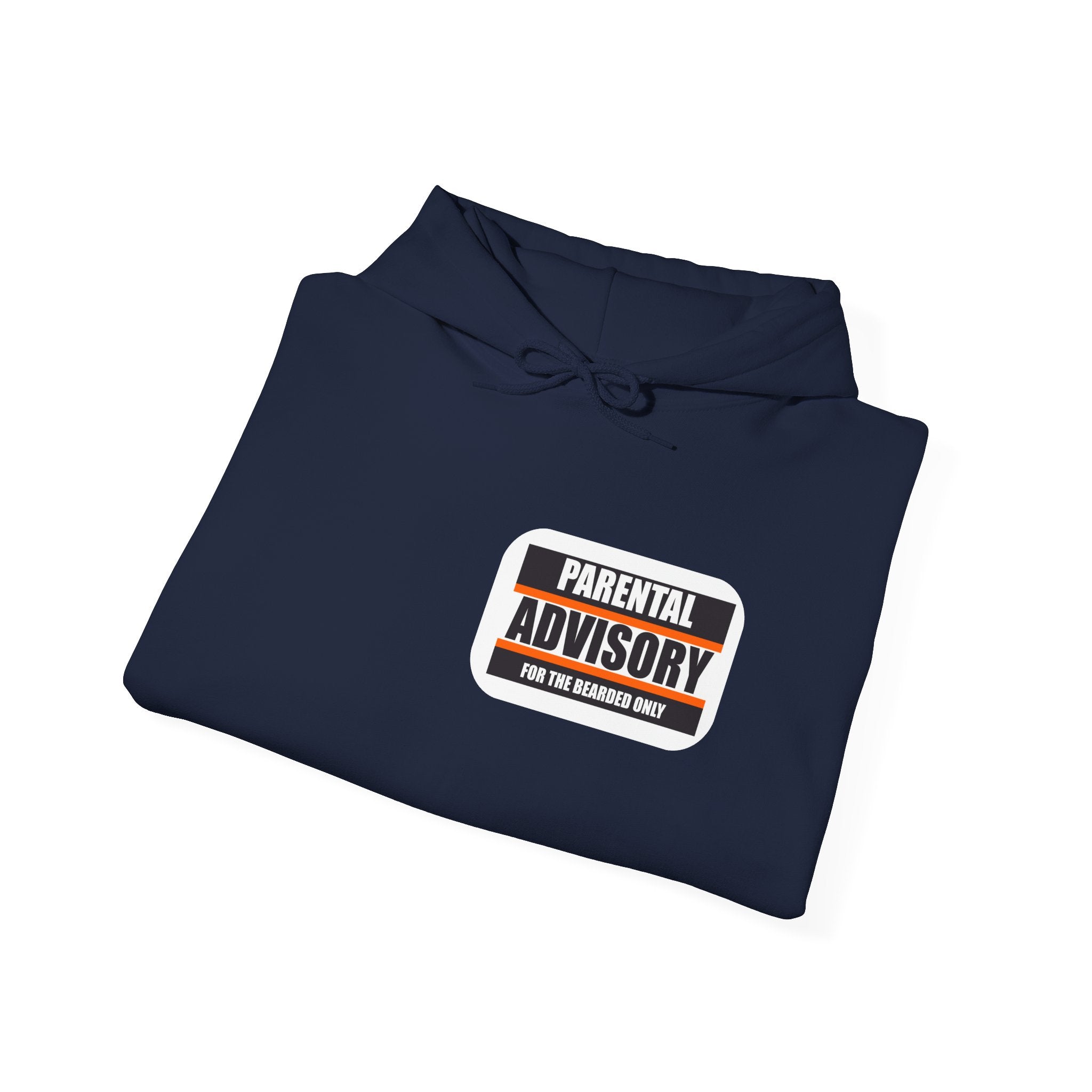 Dammmn! Yes Sir Hoodie | Parental Advisory  for the Bearded