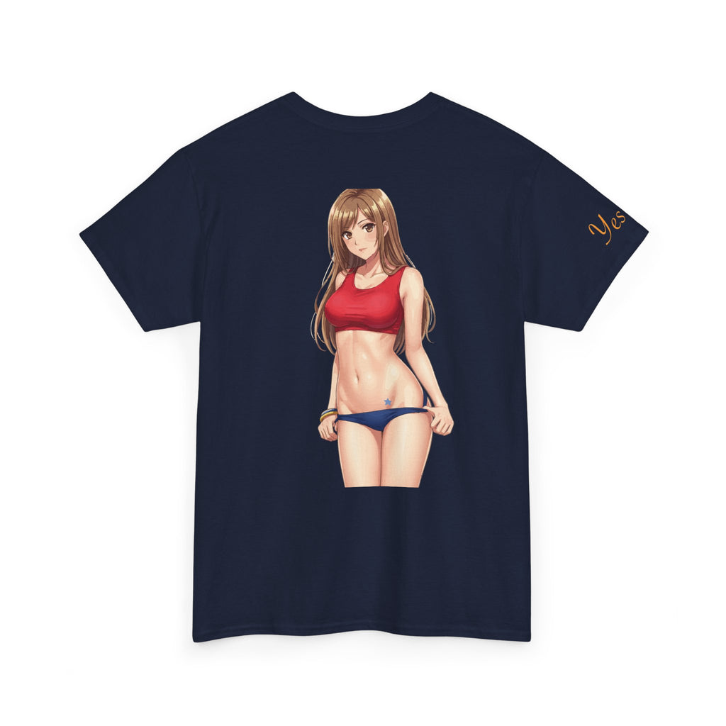 Star! Yes Sir T-Shirt | Parental Advisory  for the Bearded