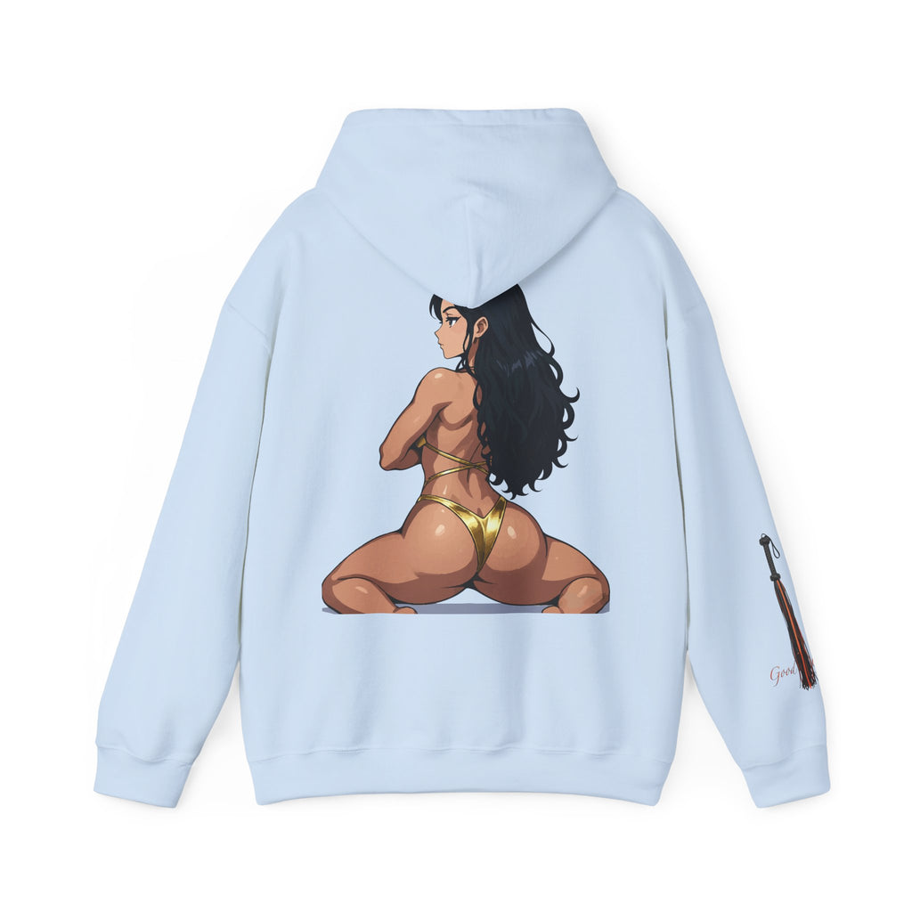 Good Girl Hoodie | Parental Advisory  for the Bearded