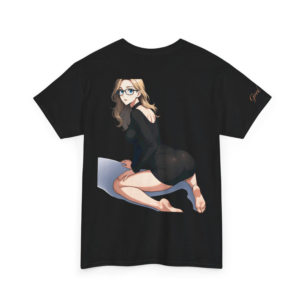 Good Girl T-Shirt | Parental Advisory  for the Bearded
