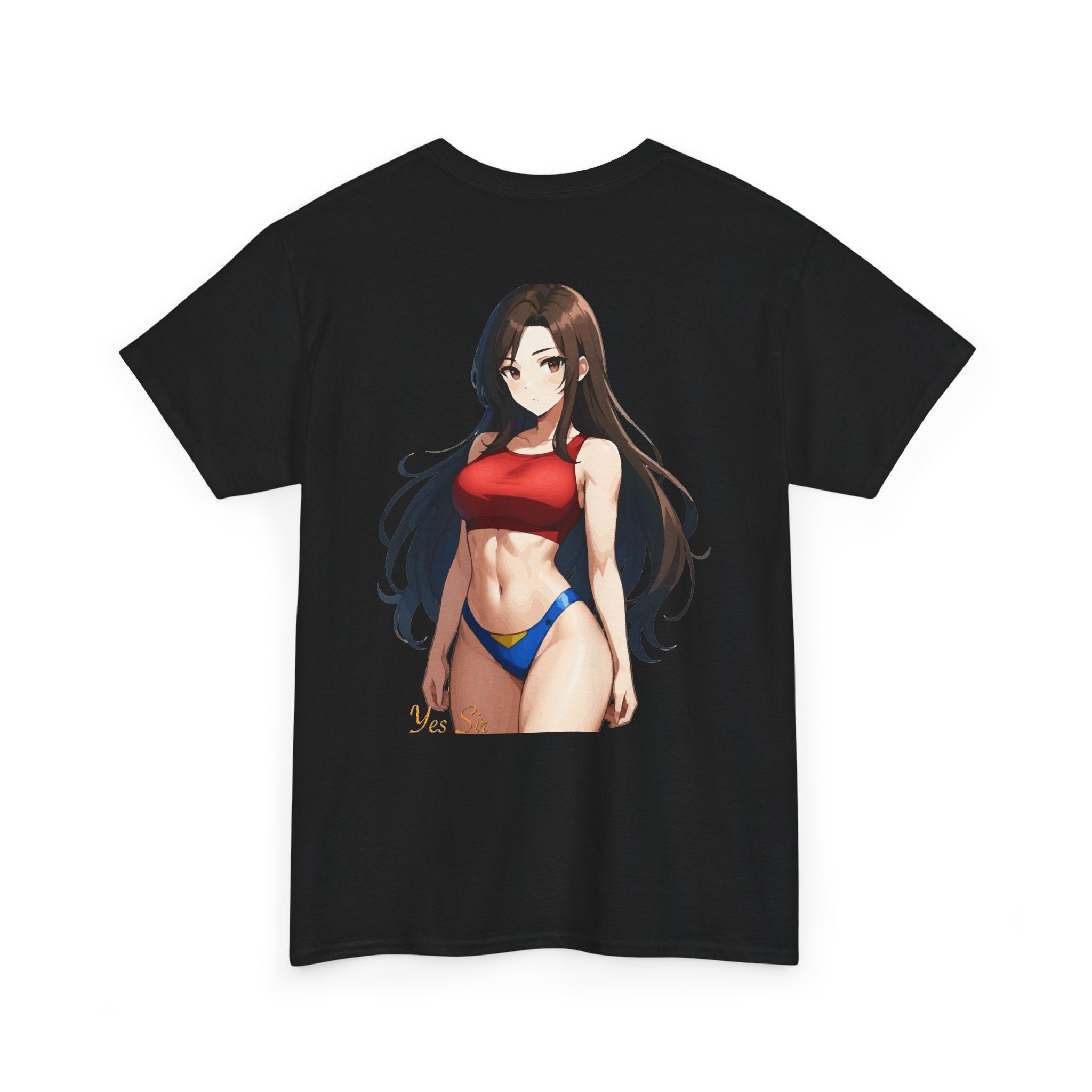 Dammmn! Yes Sir T-Shirt | Parental Advisory  for the Bearded