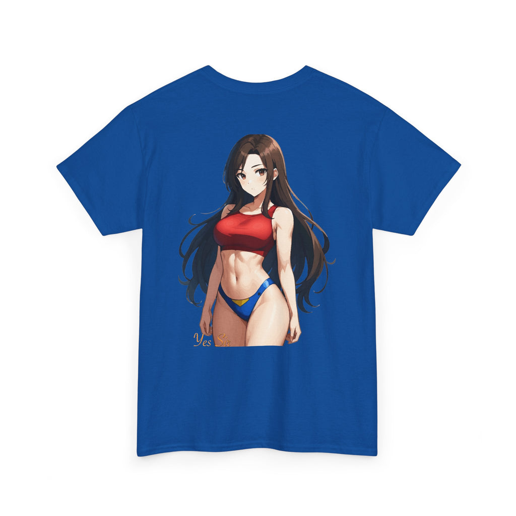 Dammmn! Yes Sir T-Shirt | Parental Advisory  for the Bearded