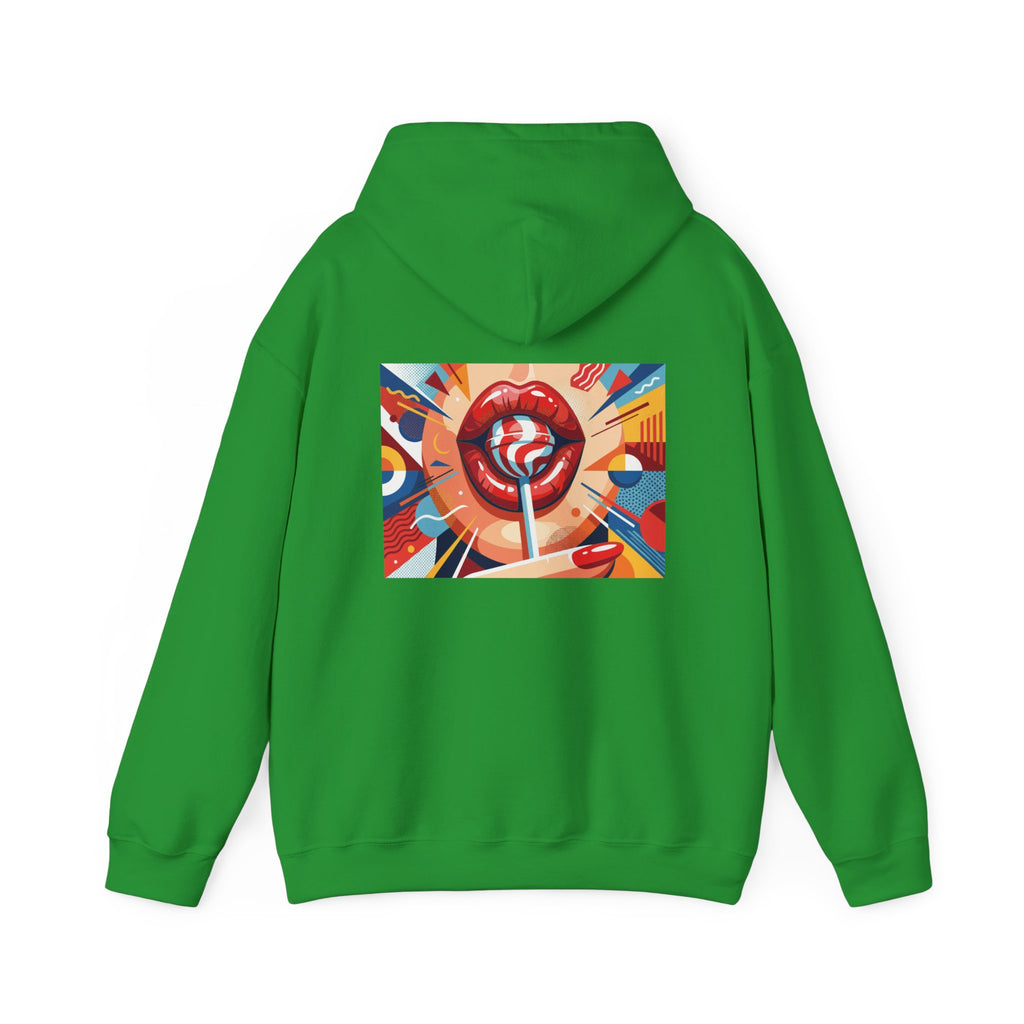Explosive! Yes Sir-Delicious Suckers Hoodie | Parental Advisory  for the Bearded