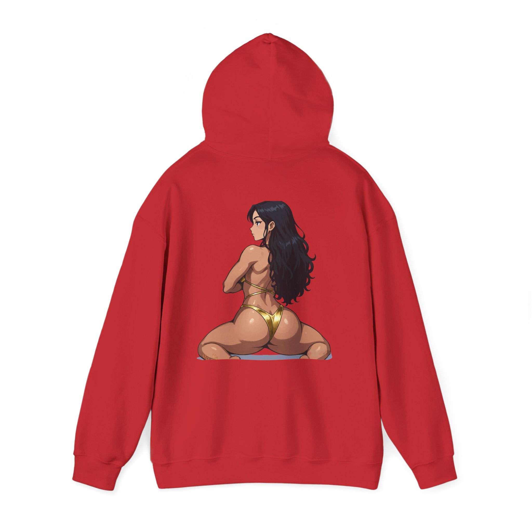 Attitude! Yes Sir Hoodie | Parental Advisory  for the Bearded