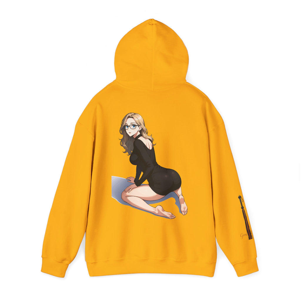 Good Girl Hoodie | Parental Advisory  for the Bearded