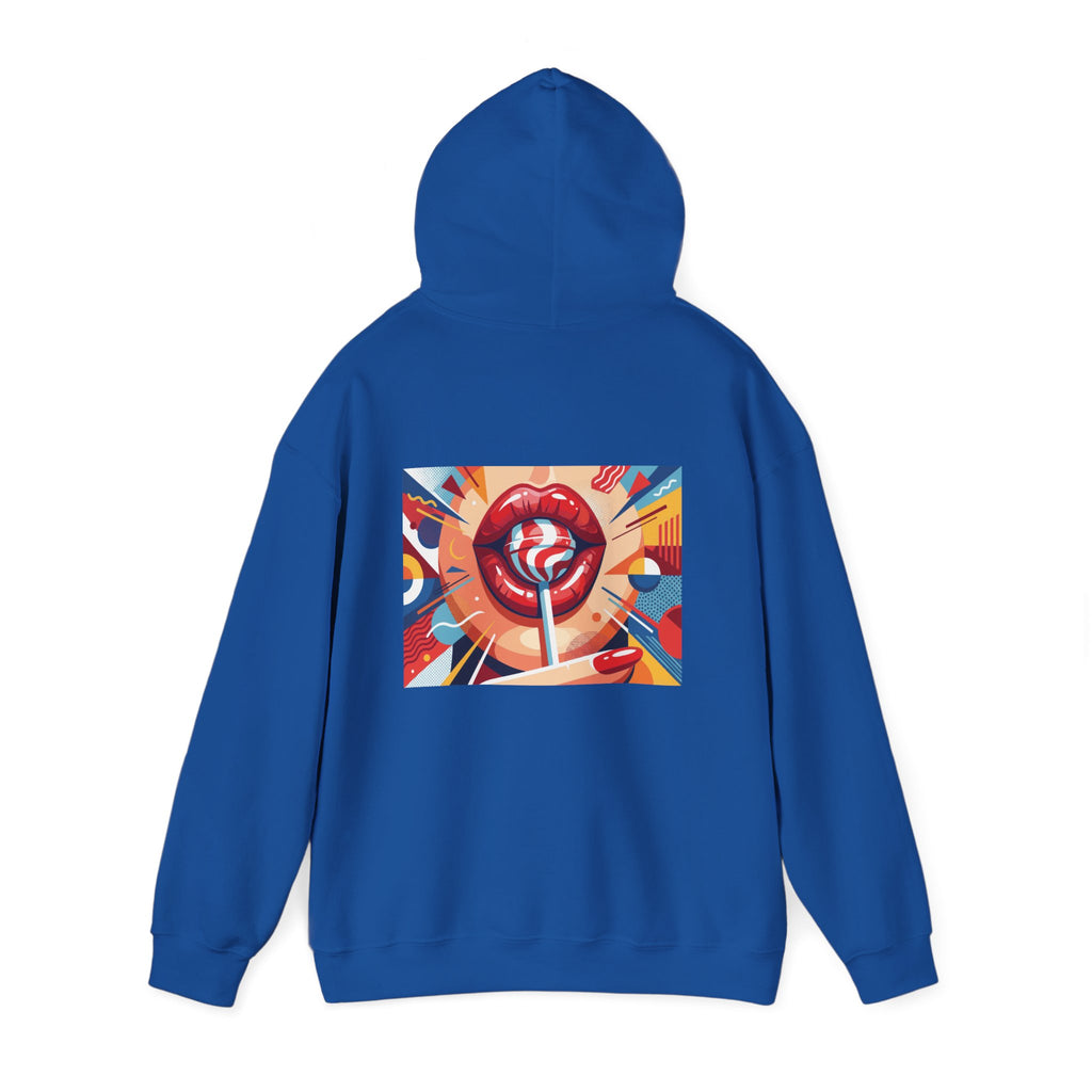 Explosive! Yes Sir-Delicious Suckers Hoodie | Parental Advisory  for the Bearded