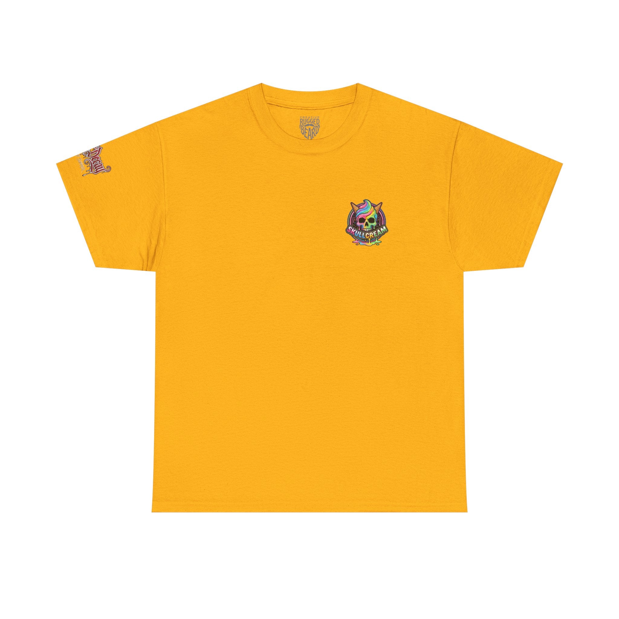 Skullcream- Sweet Decay T Shirt | Bomb Pop Warning Graphic
