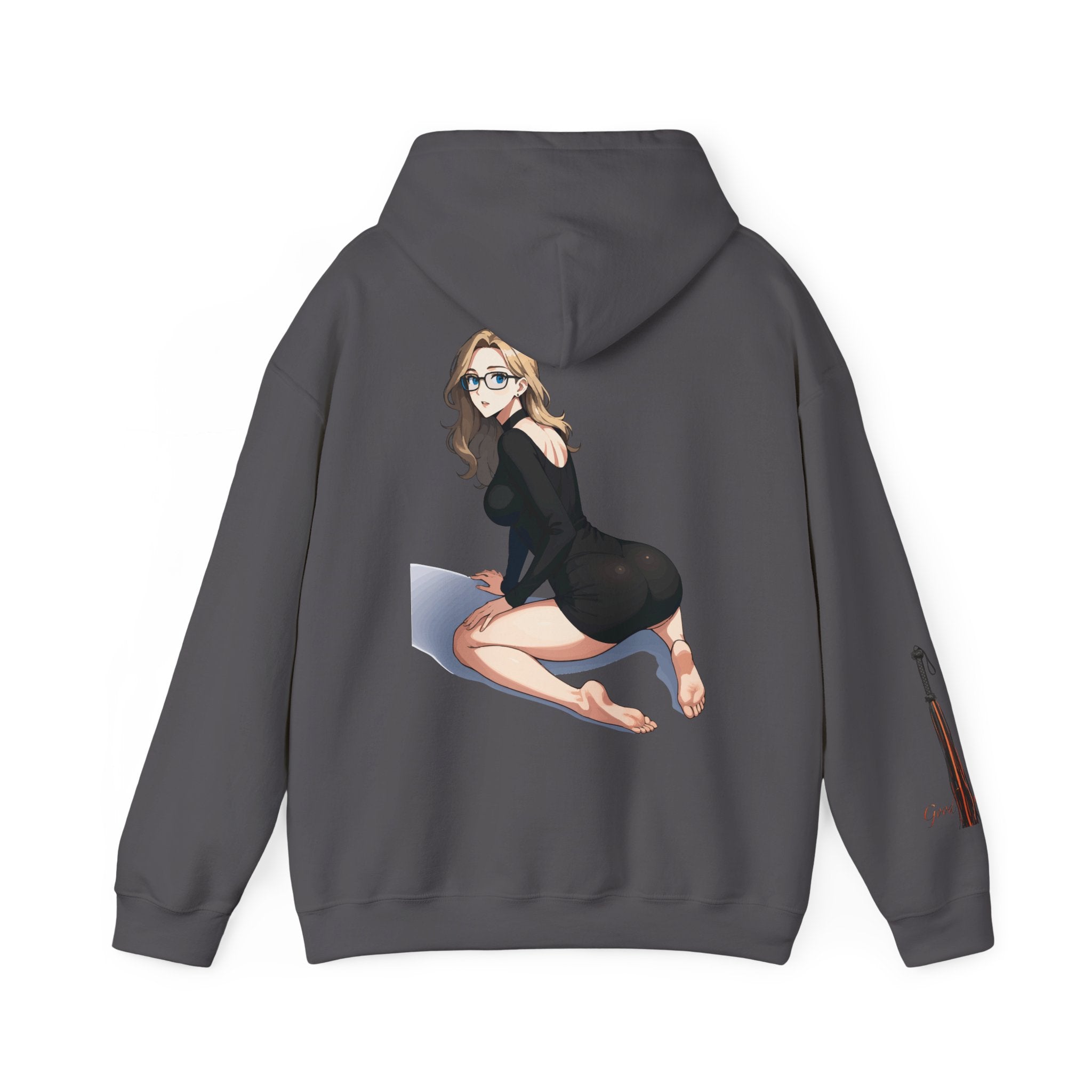 Good Girl Hoodie | Parental Advisory  for the Bearded