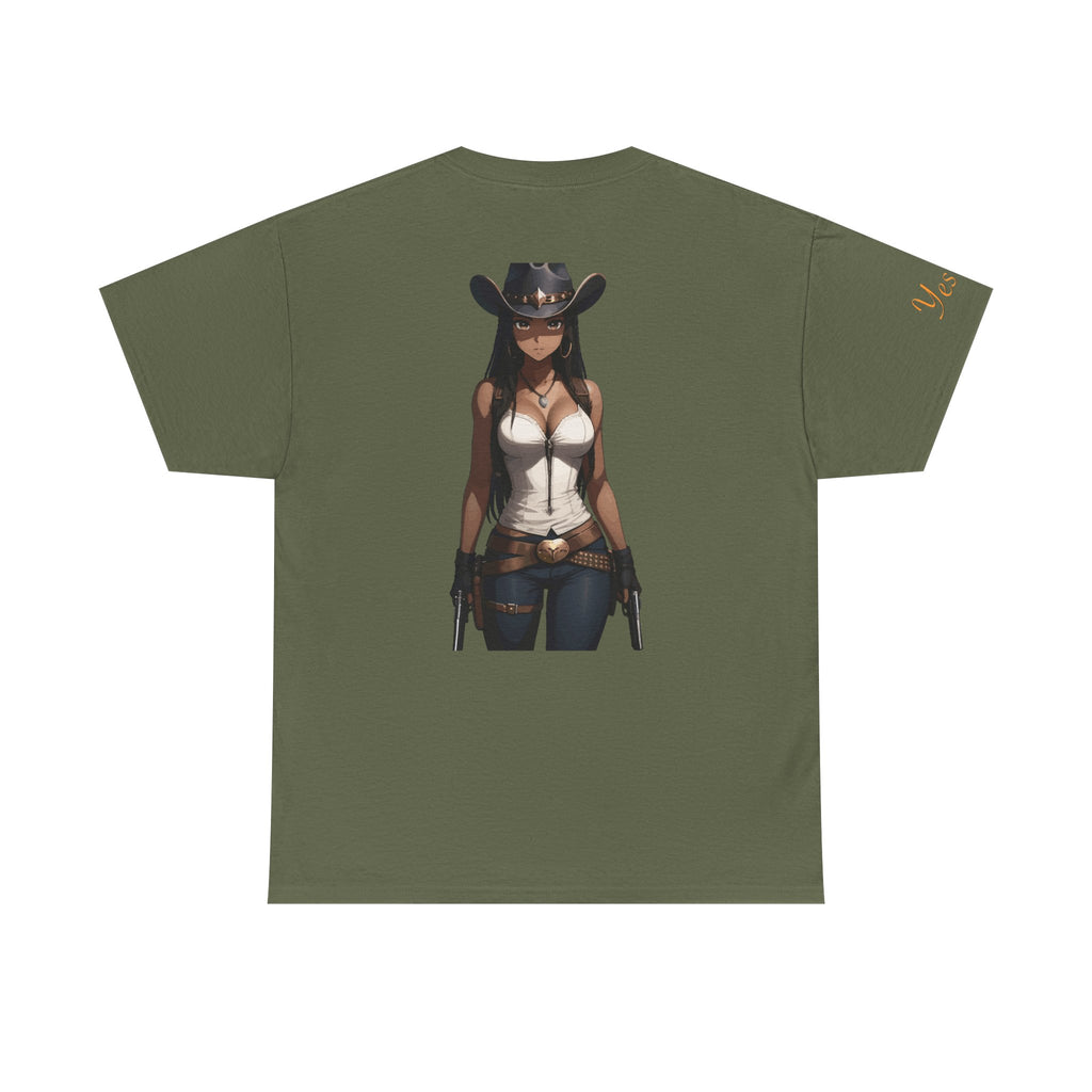 Wanted! Yes Sir T-Shirt | Parental Advisory  for the Bearded