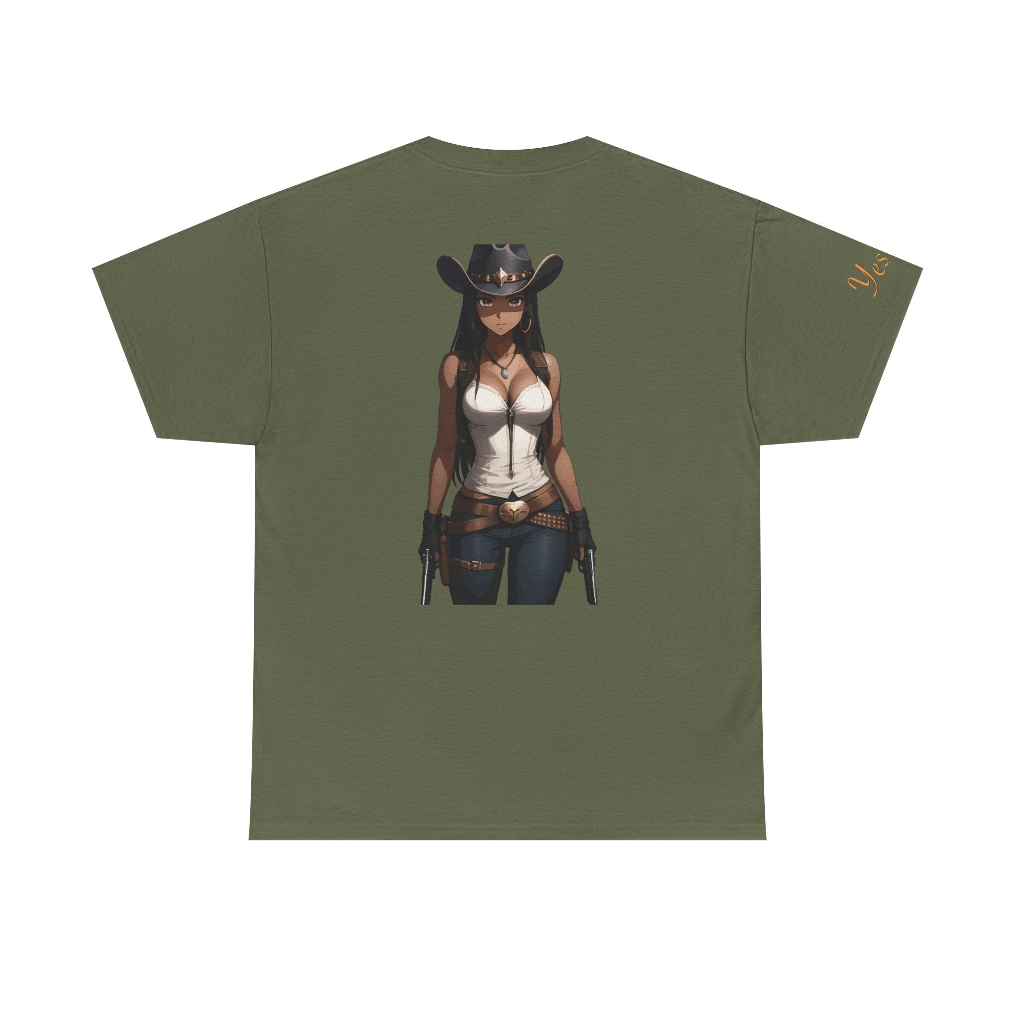 Wanted! Yes Sir T-Shirt | Parental Advisory  for the Bearded