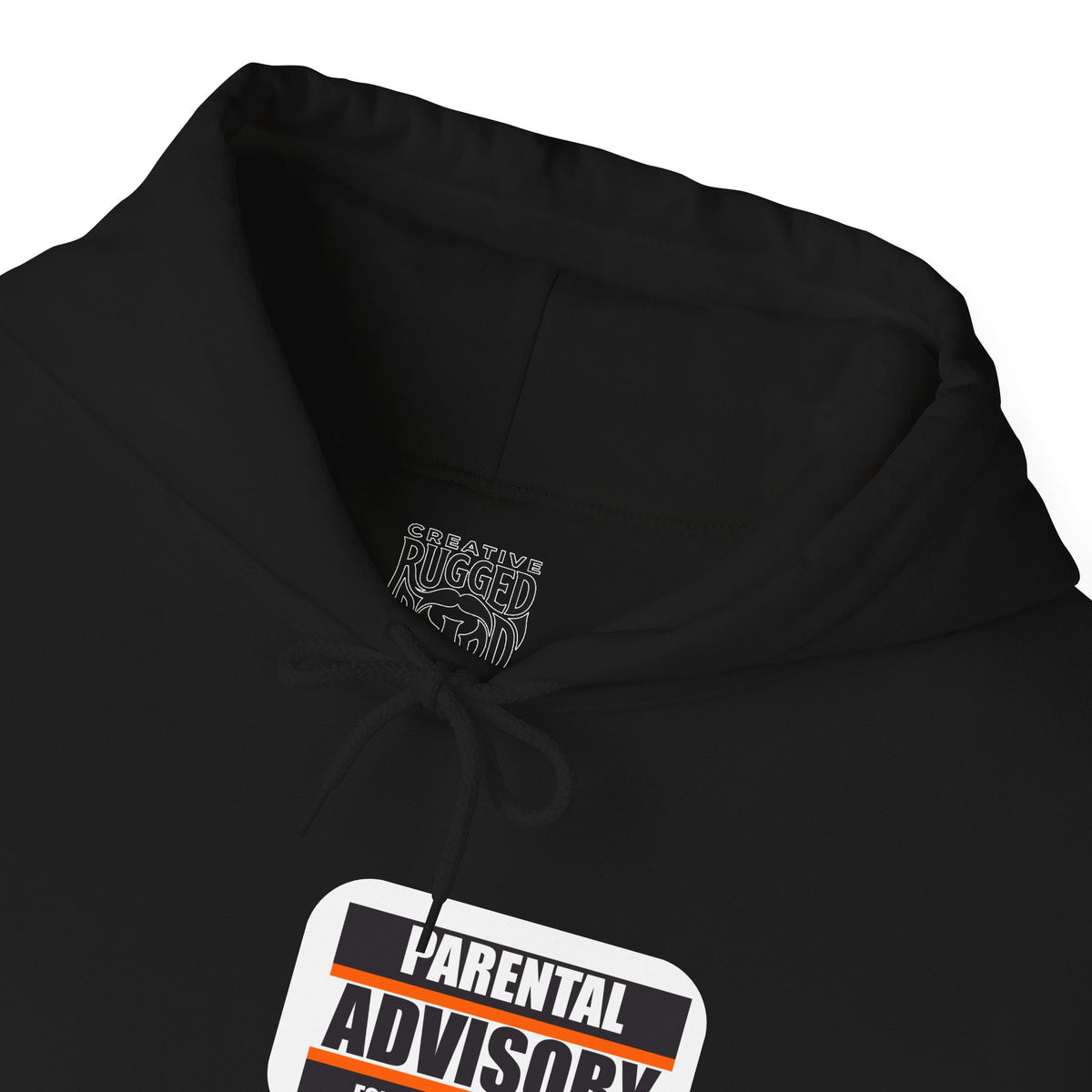 Hello! Yes Sir Hoodie | Parental Advisory  for the Bearded