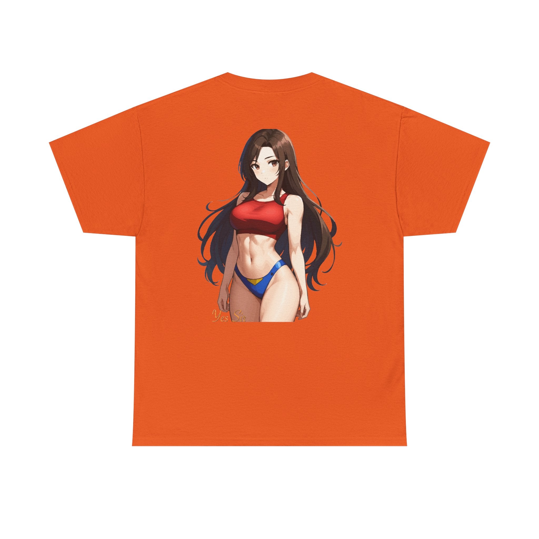 Dammmn! Yes Sir T-Shirt | Parental Advisory  for the Bearded