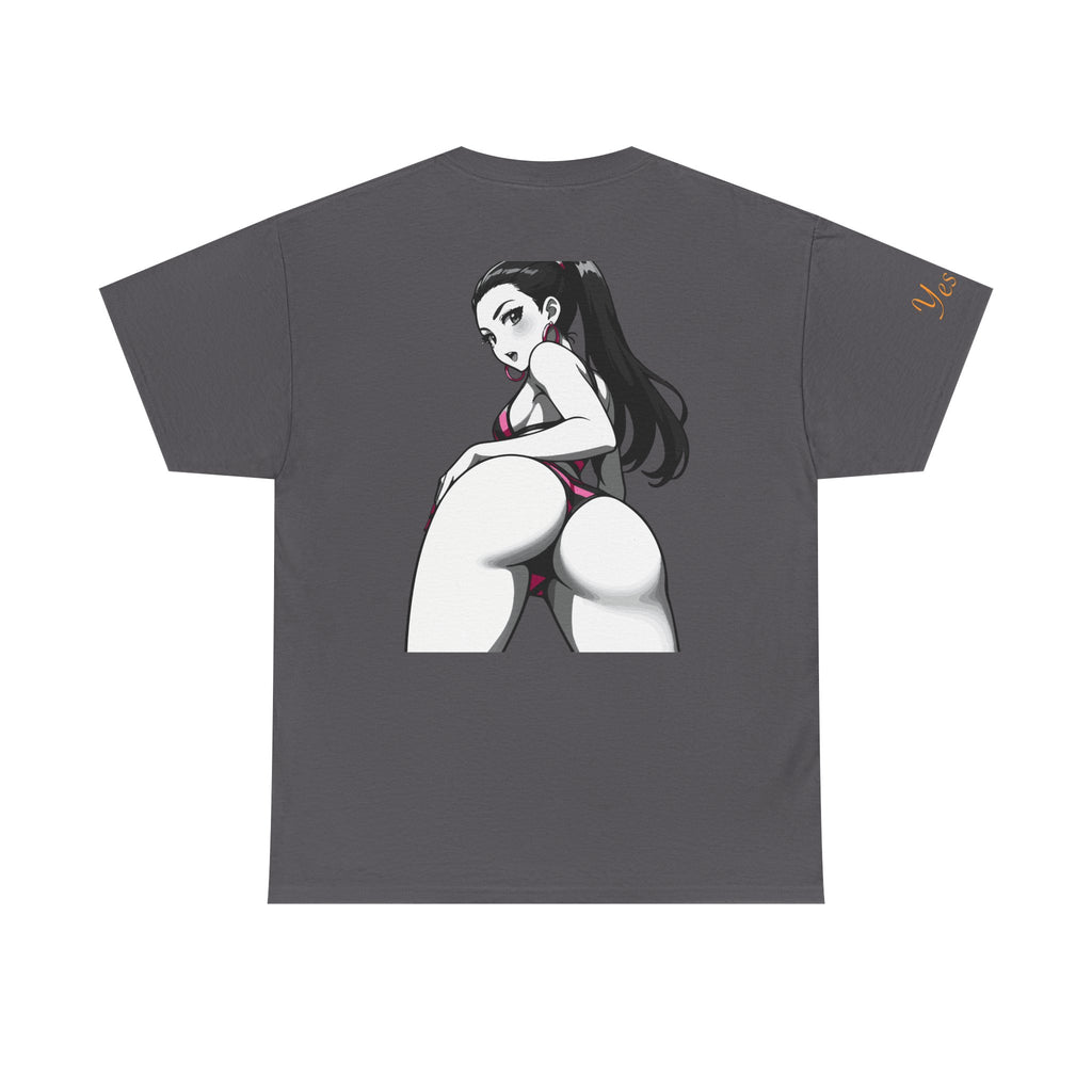 Hello! Yes Sir T-Shirt | Parental Advisory  for the Bearded
