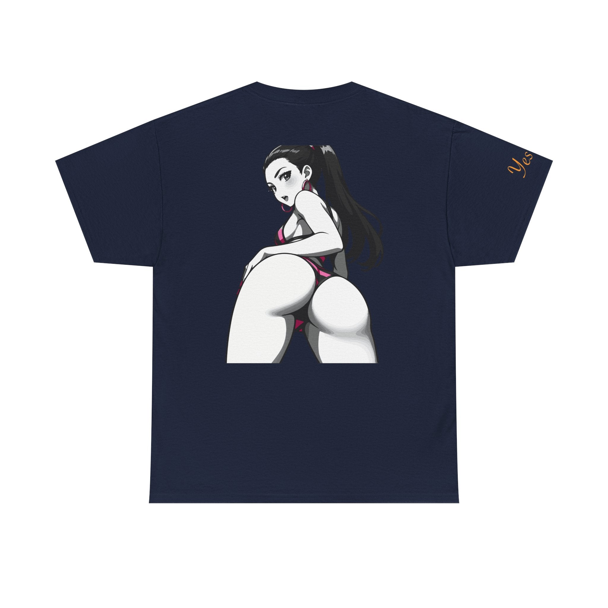 Hello! Yes Sir T-Shirt | Parental Advisory  for the Bearded