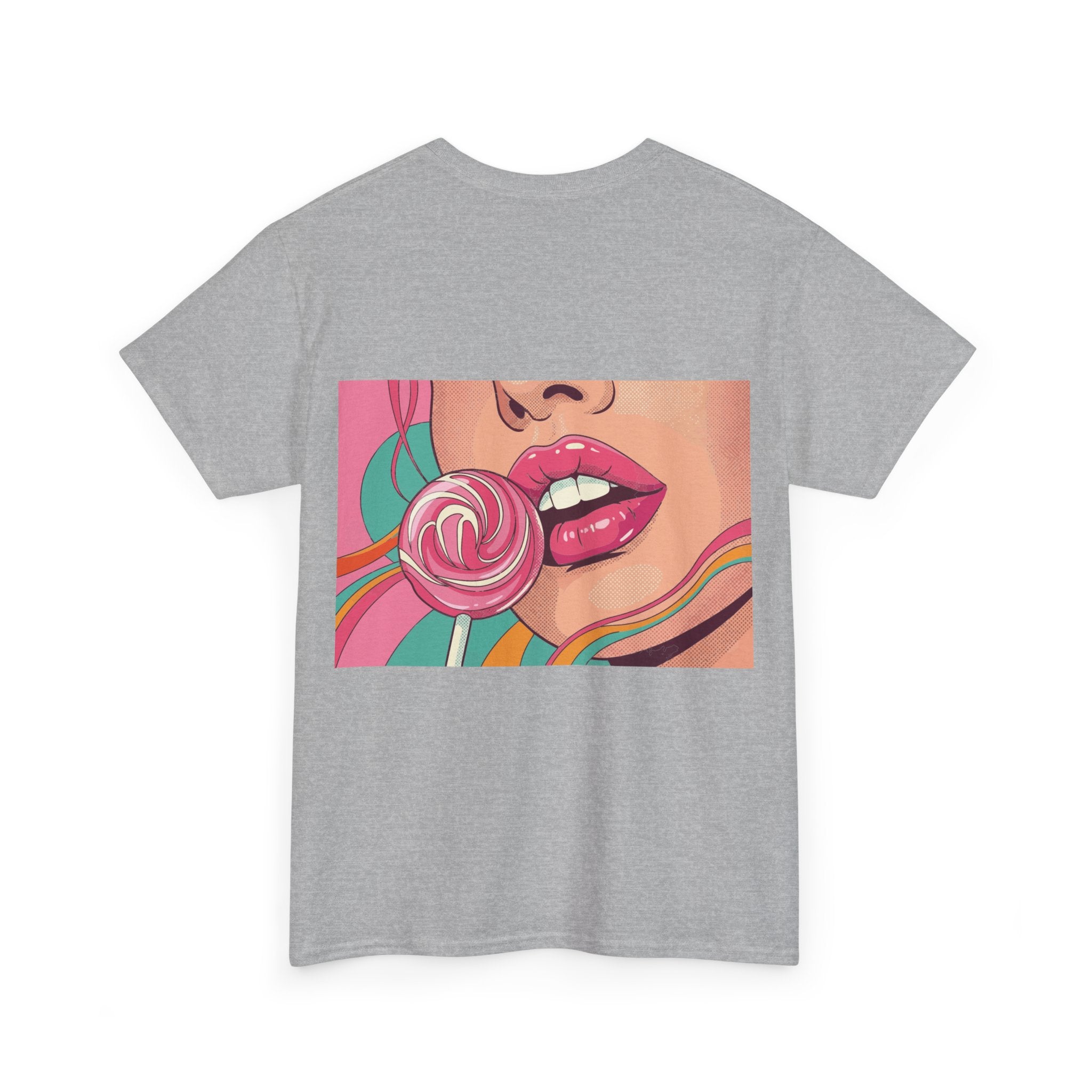 Good Girl- Delicious Sucker T-Shirt | Parental Advisory  for the Bearded
