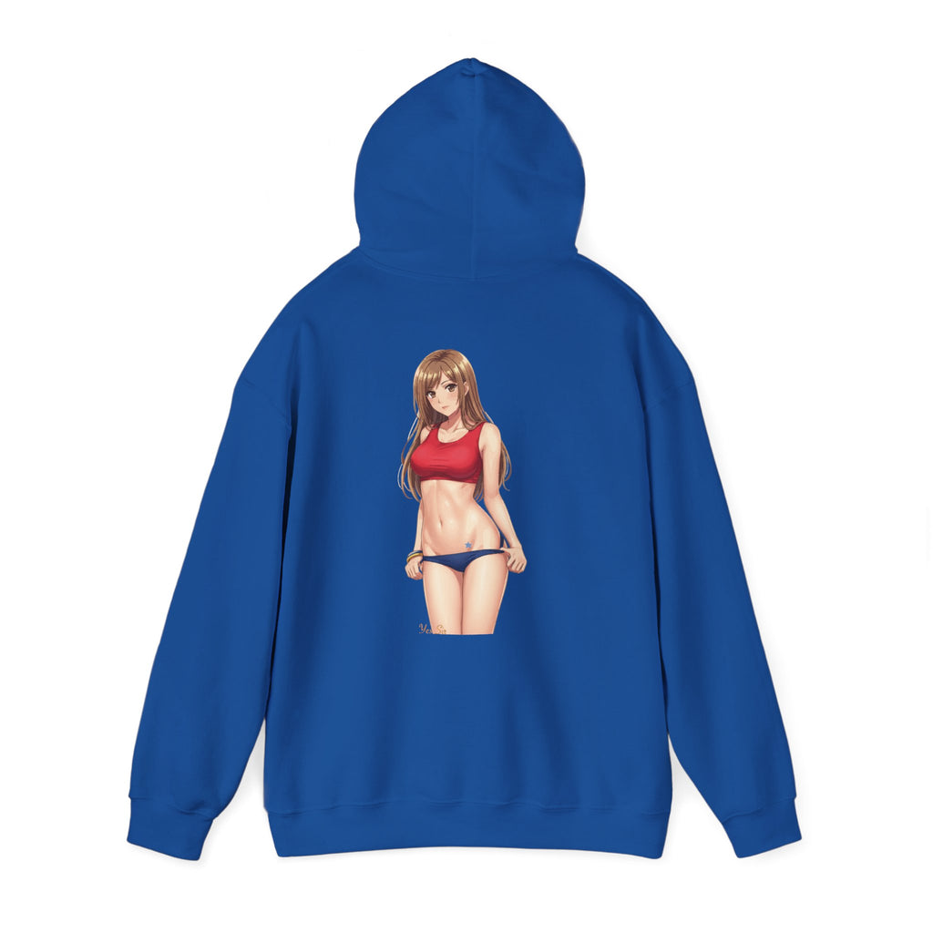 Star! Yes Sir Hoodie | Parental Advisory  for the Bearded