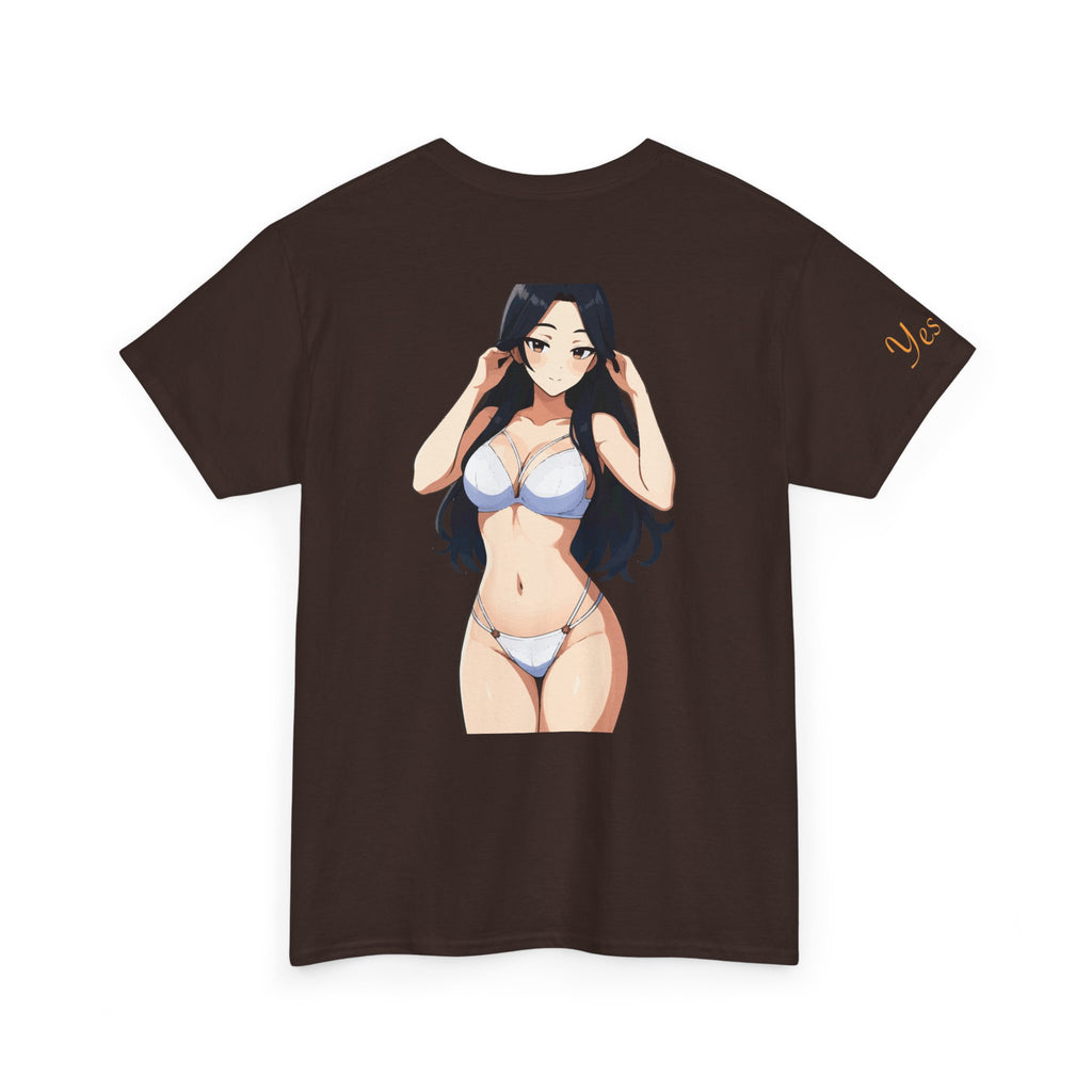 Shyness! Yes Sir T-Shirt | Parental Advisory  for the Bearded