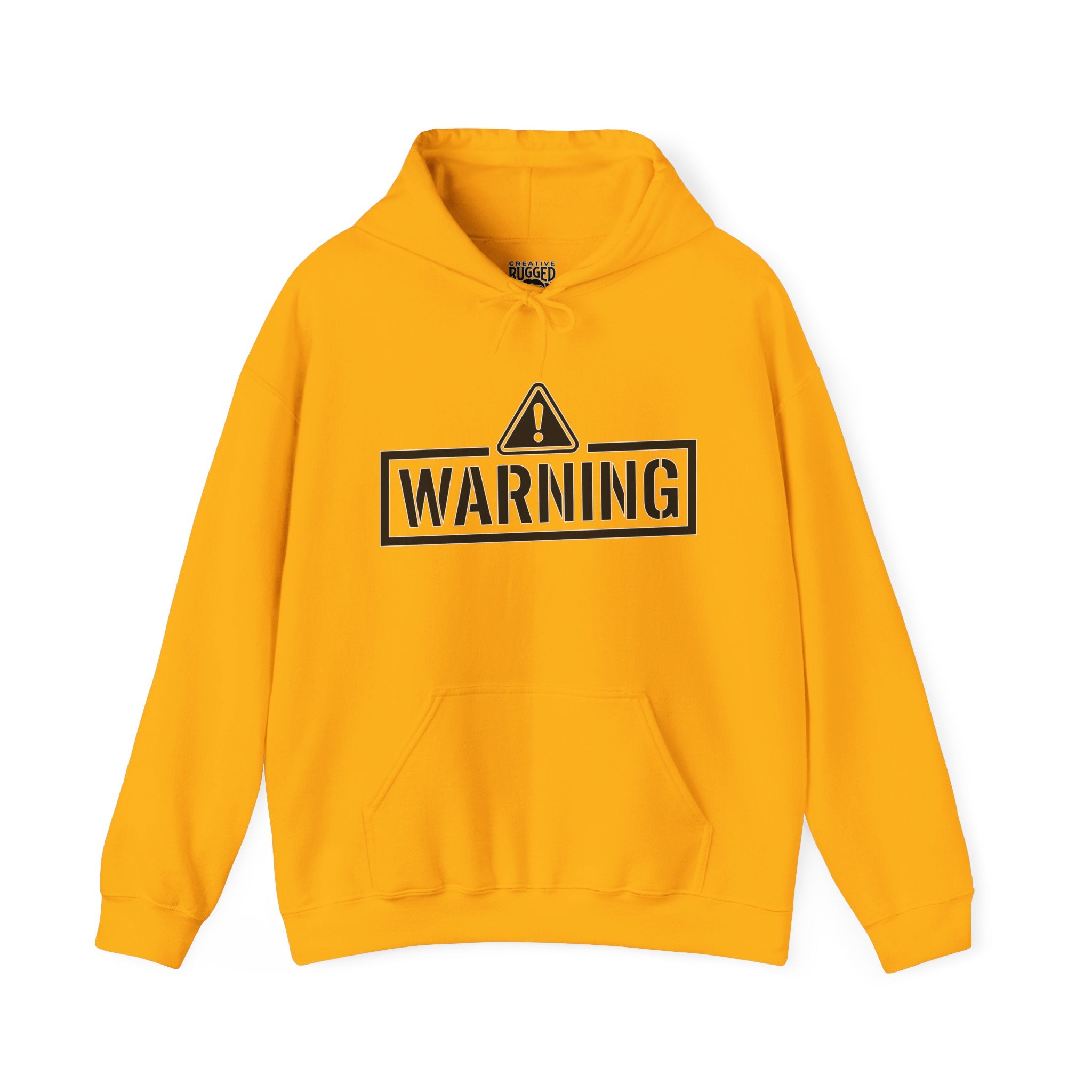 Protective Dad Sawed Off Shotguns - Hoodie | Here’s Your Warning