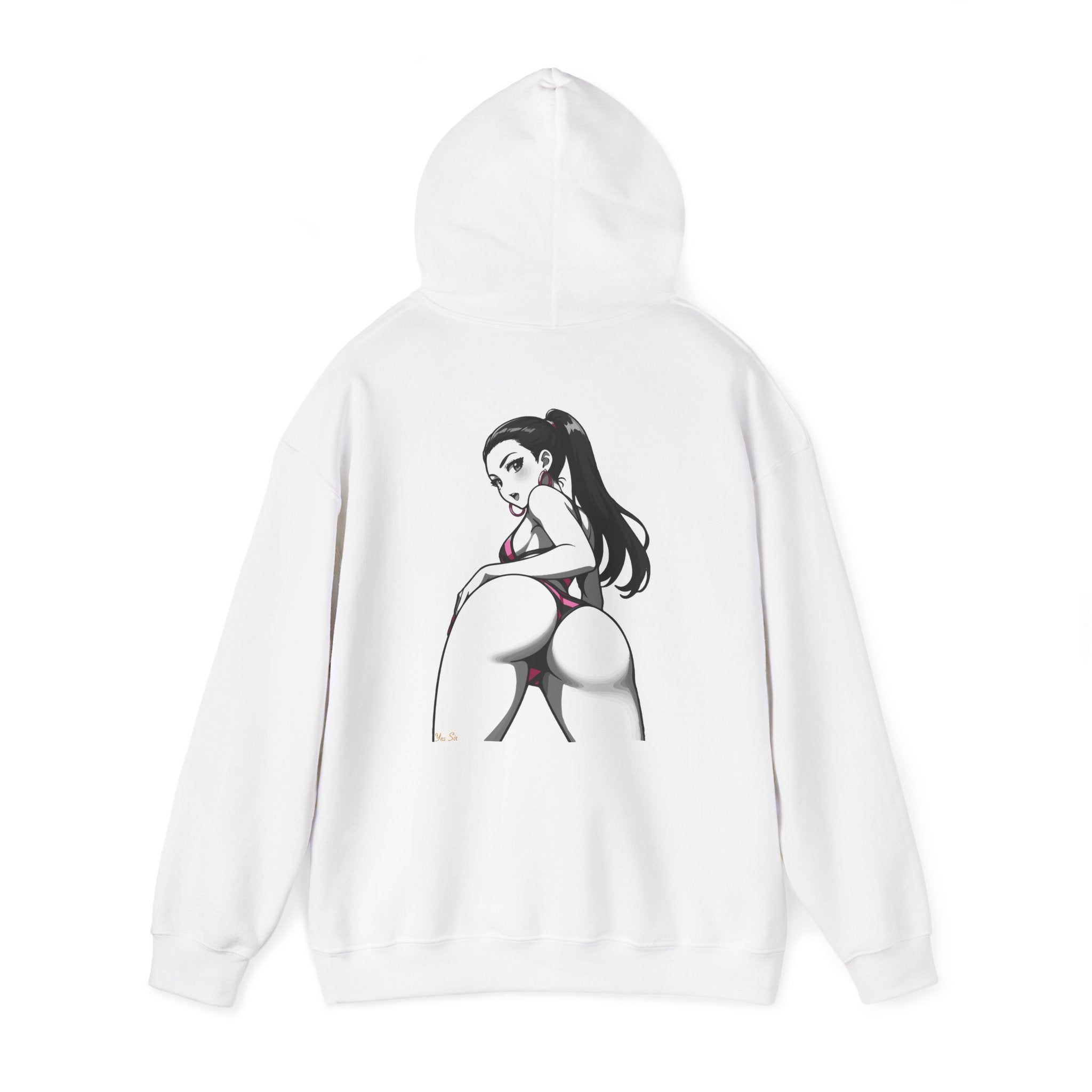 Hello! Yes Sir Hoodie | Parental Advisory  for the Bearded