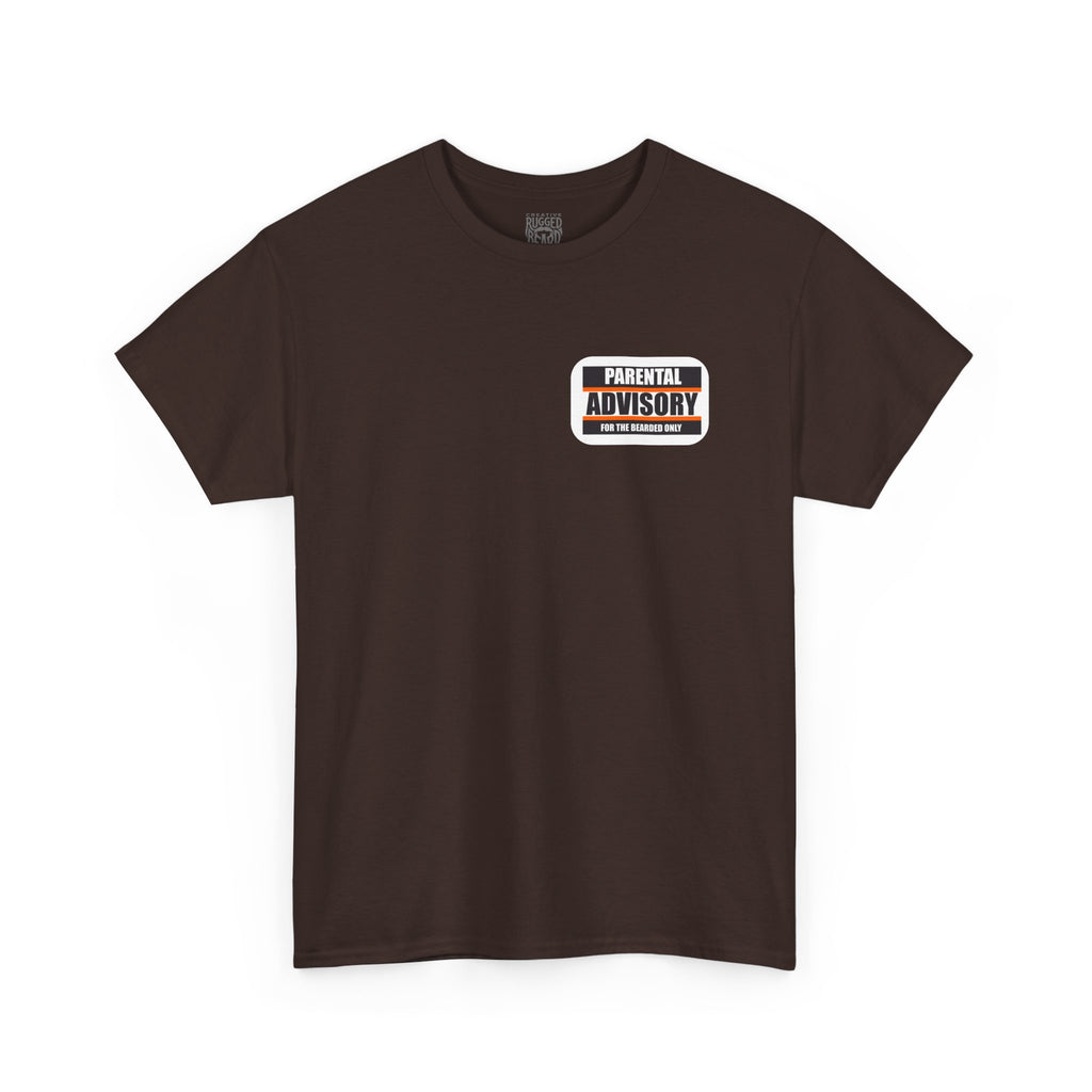 Seductive! Yes Sir-Delicious Sucker T-Shirt | Parental Advisory  for the Bearded