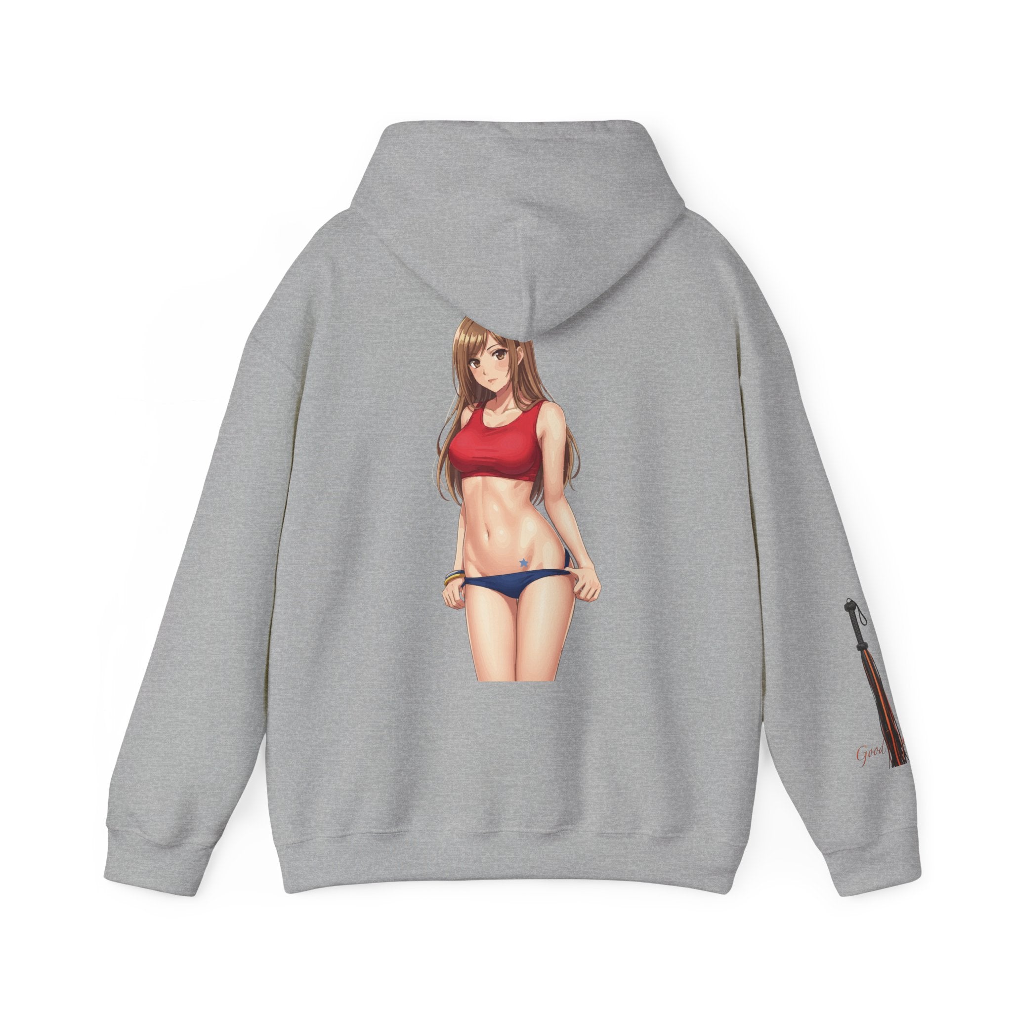 Good Girl Hoodie | Parental Advisory  for the Bearded
