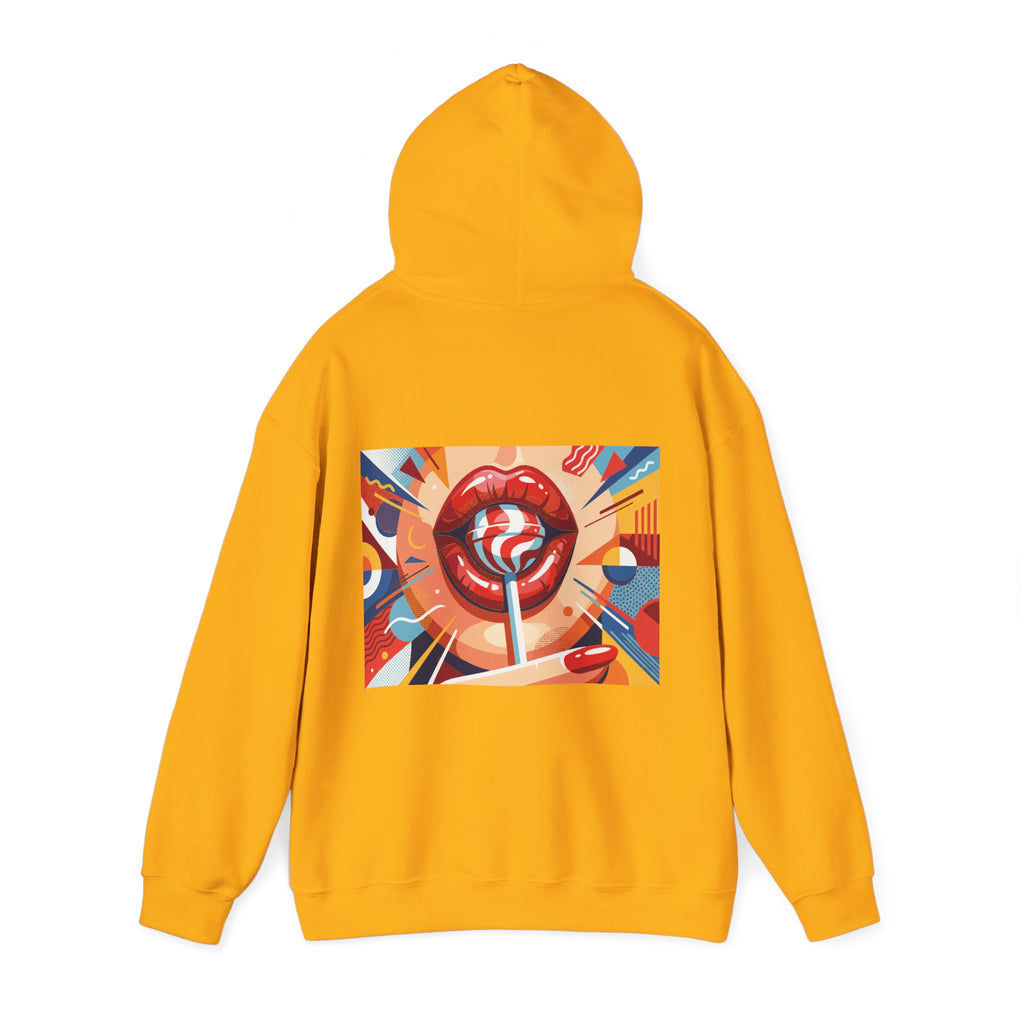 Good Girls-Delicious Suckers Hoodie | Parental Advisory  for the Bearded