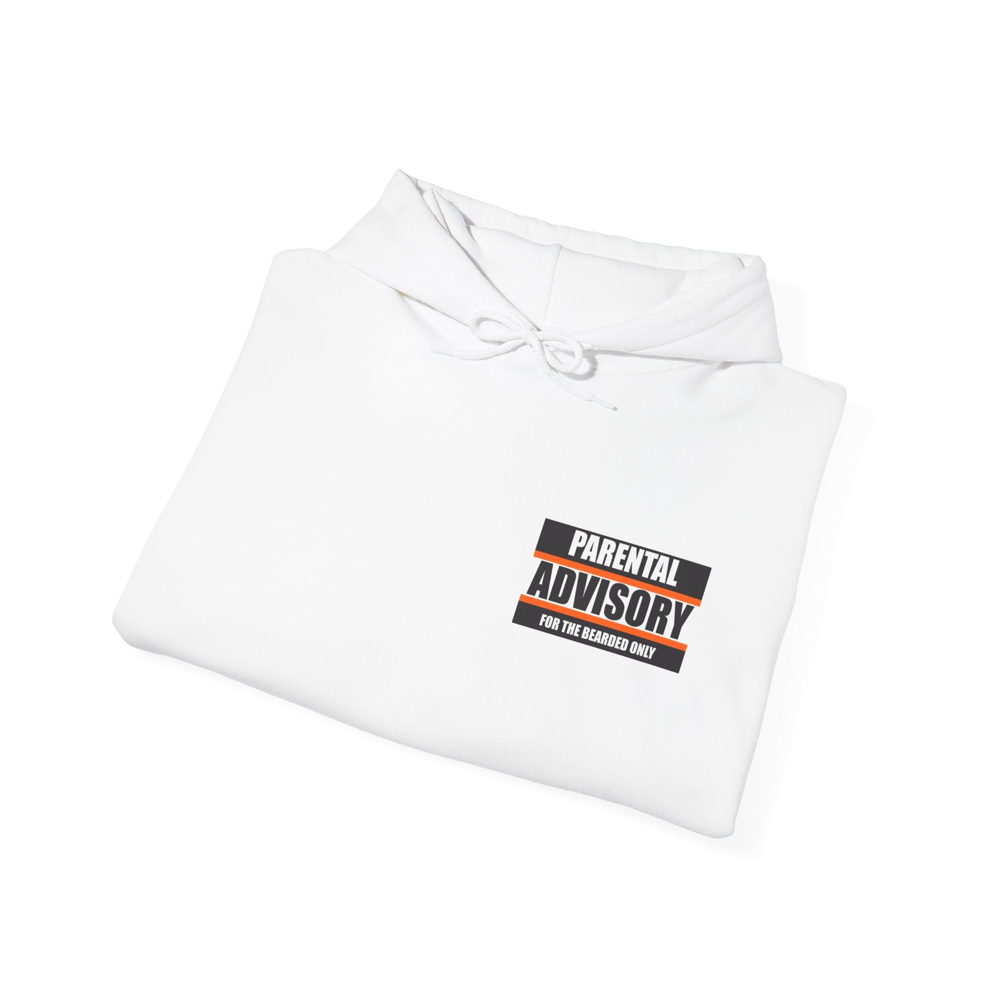 Good Girl Hoodie | Parental Advisory  for the Bearded