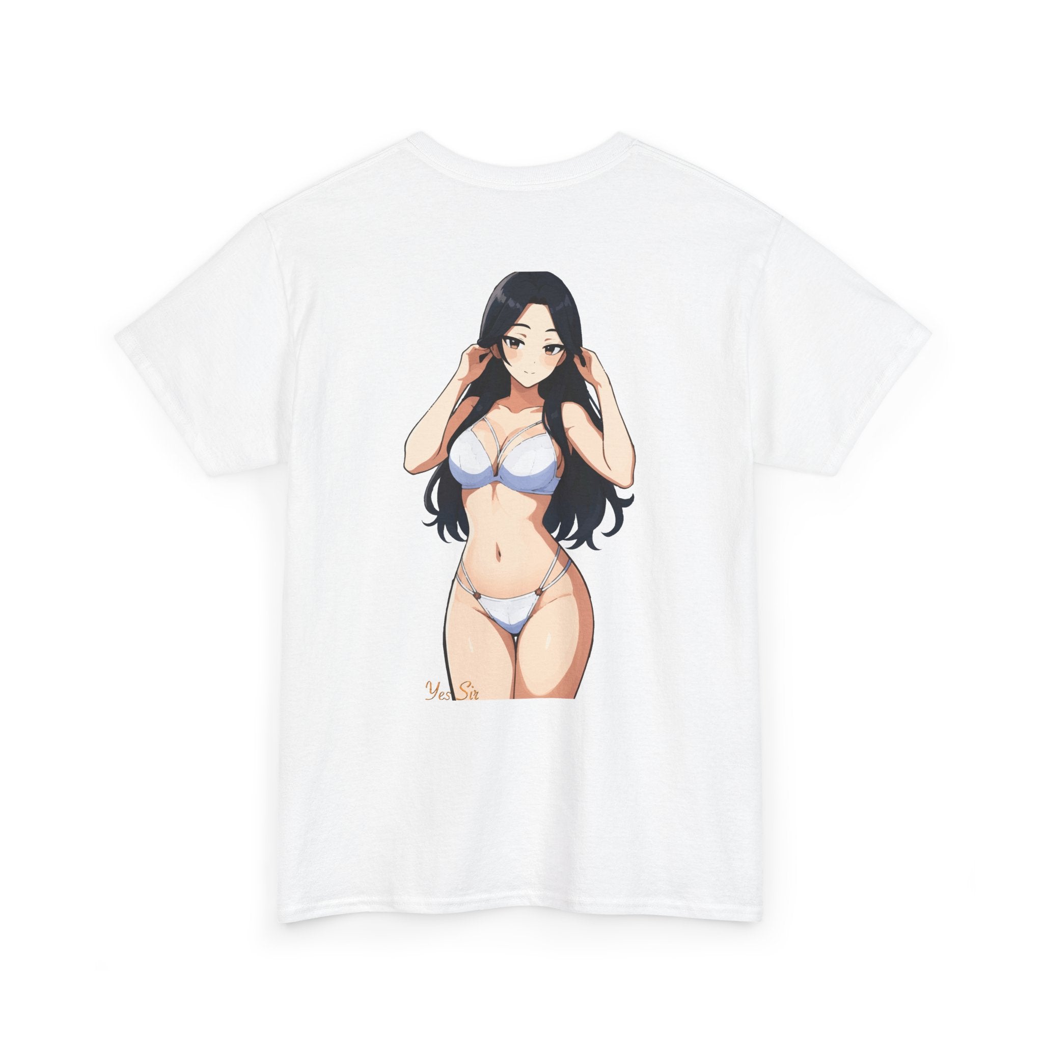 Shyness! Yes Sir T-Shirt | Parental Advisory  for the Bearded