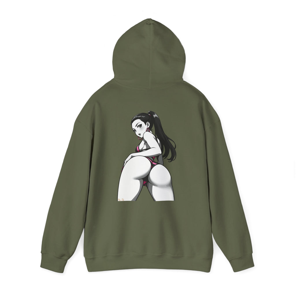 Hello! Yes Sir Hoodie | Parental Advisory  for the Bearded